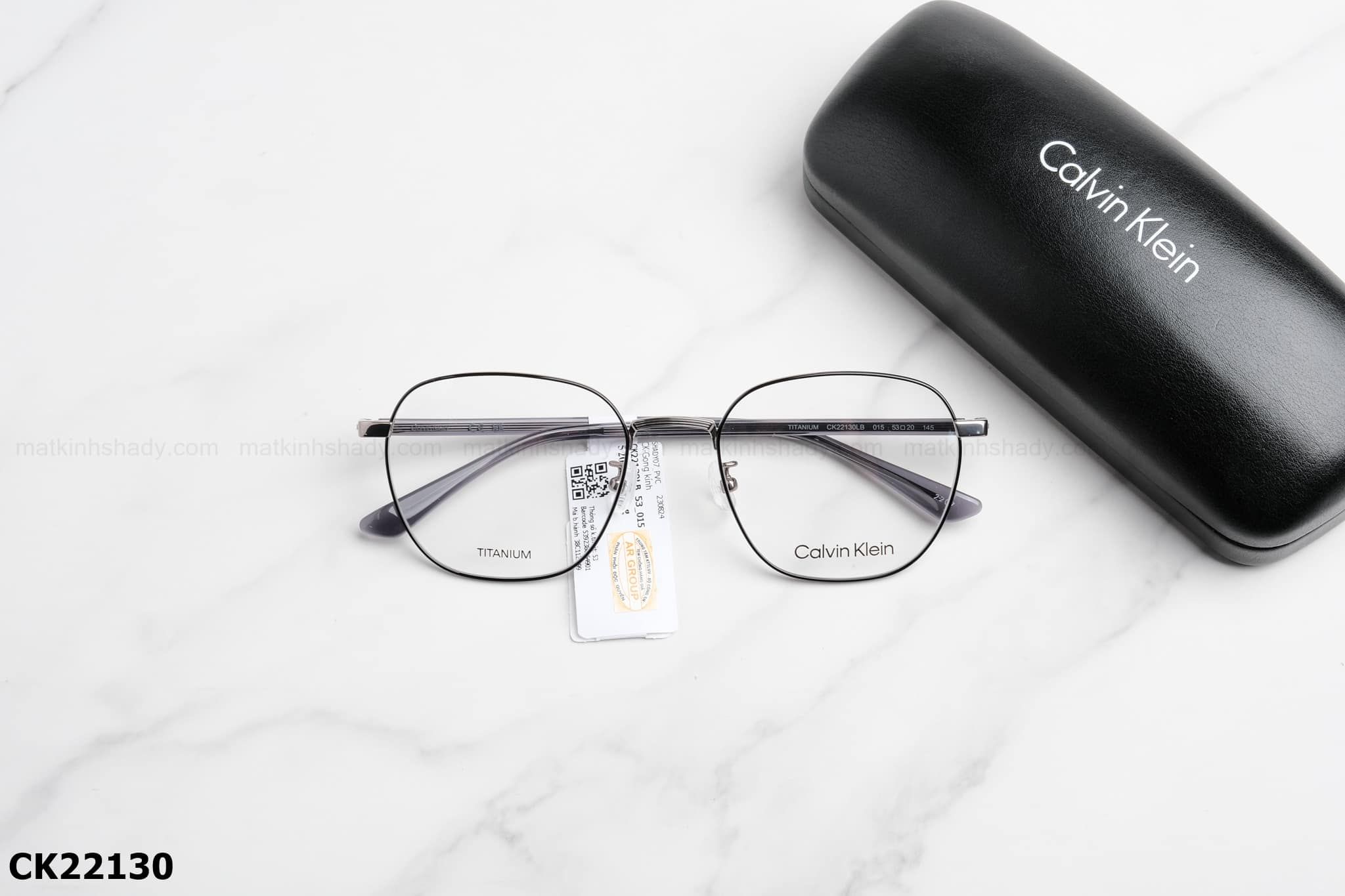  Calvin Klein Eyewear - Glasses - CK22130 