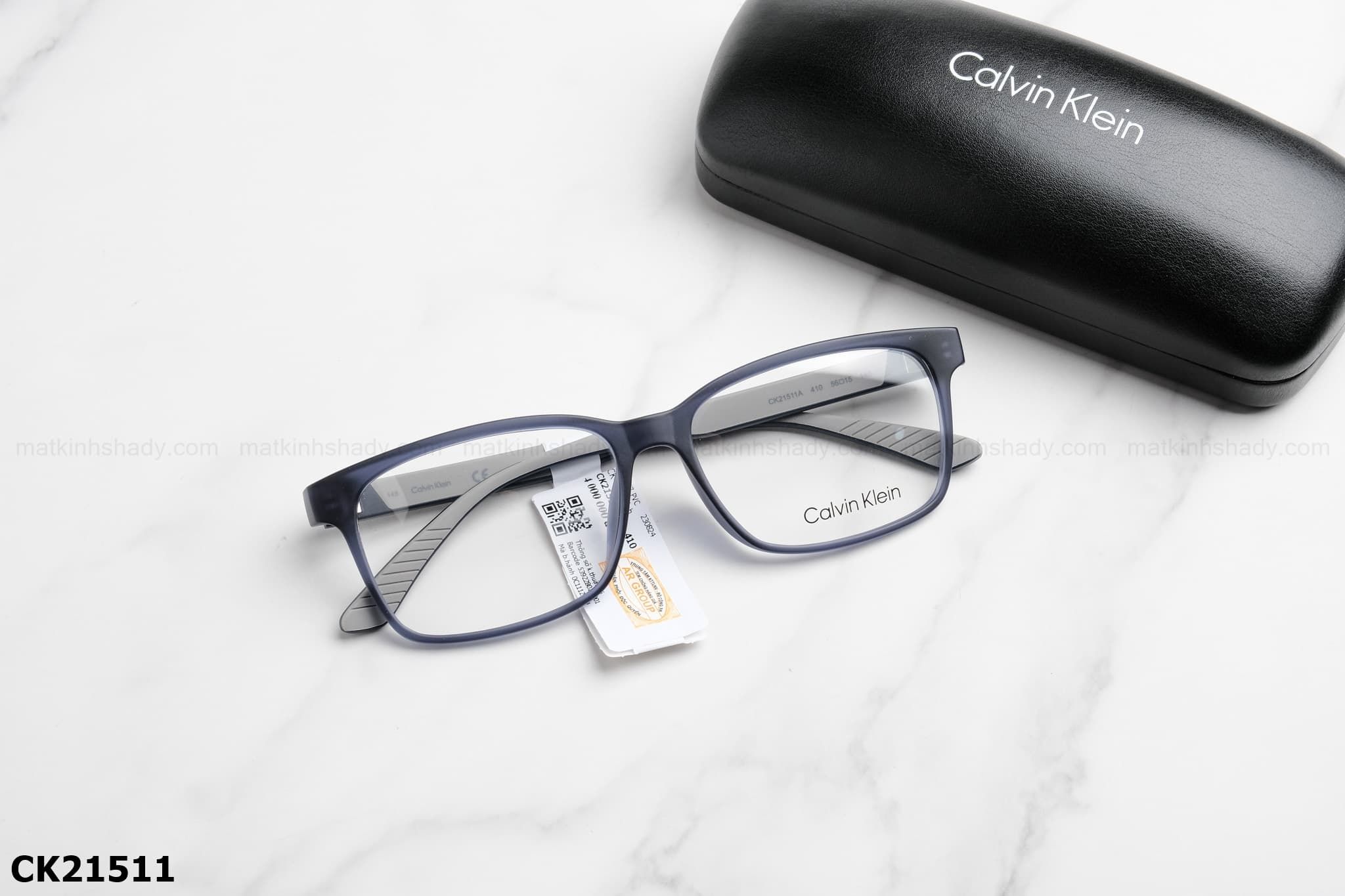  Calvin Klein Eyewear - Glasses - CK21511 