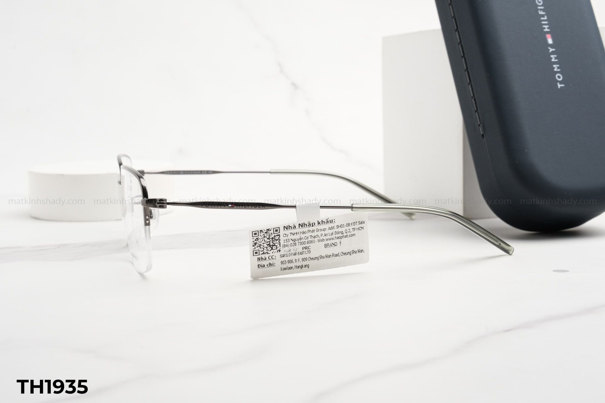  Tommy Hilfiger Eyewear - Glasses - TH1935 