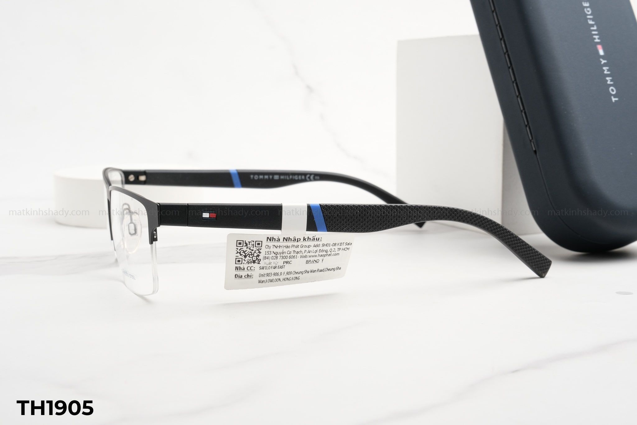  Tommy Hilfiger Eyewear - Glasses - TH1905 