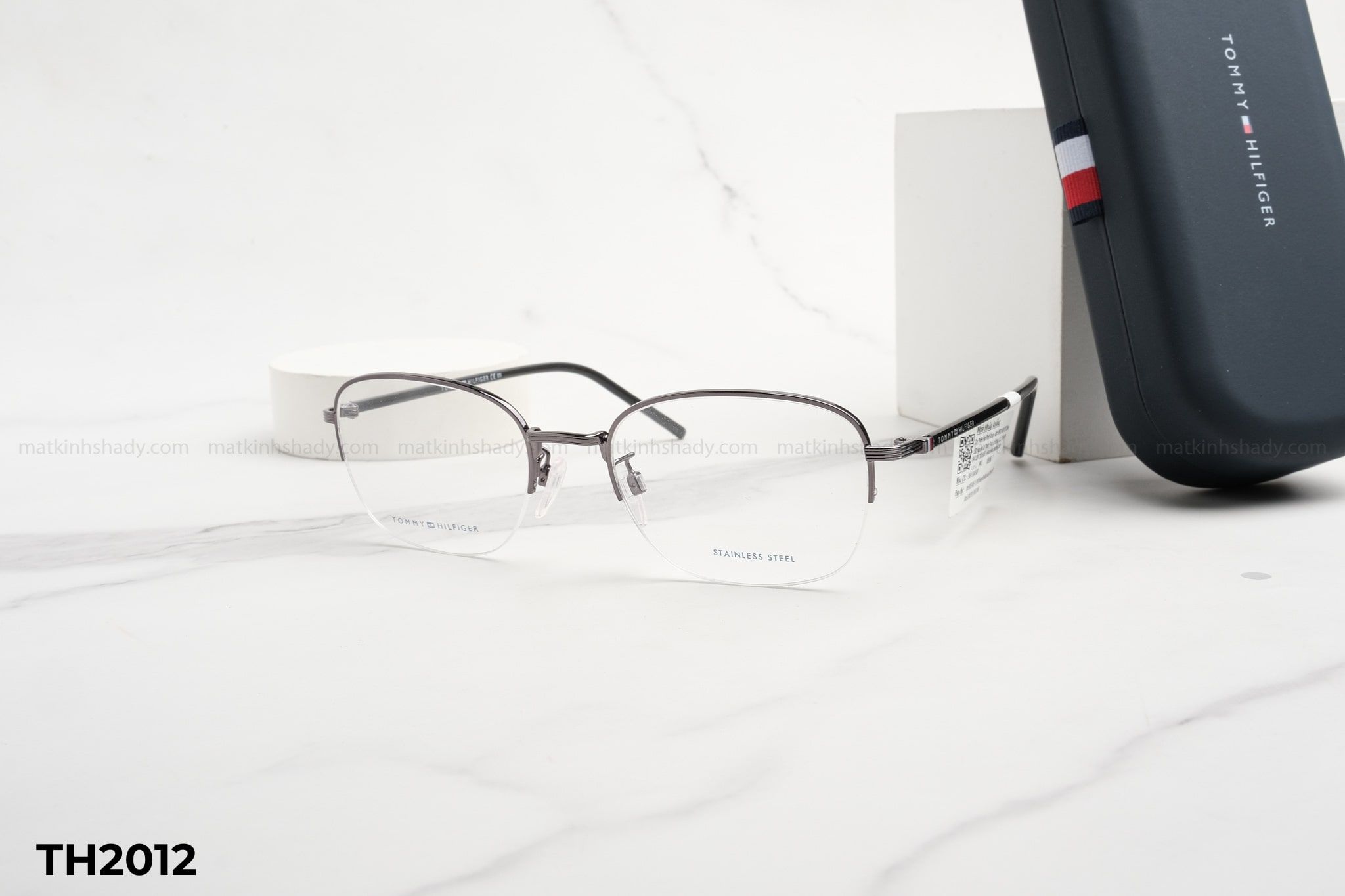  Tommy Hilfiger Eyewear - Glasses - TH2012 