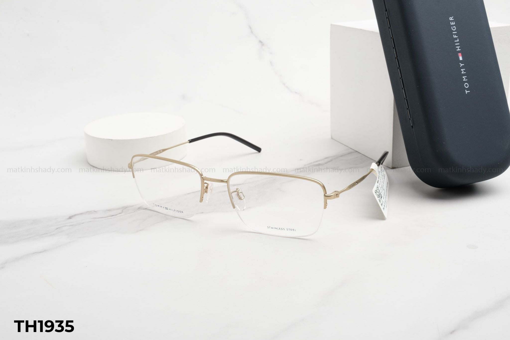  Tommy Hilfiger Eyewear - Glasses - TH1935 