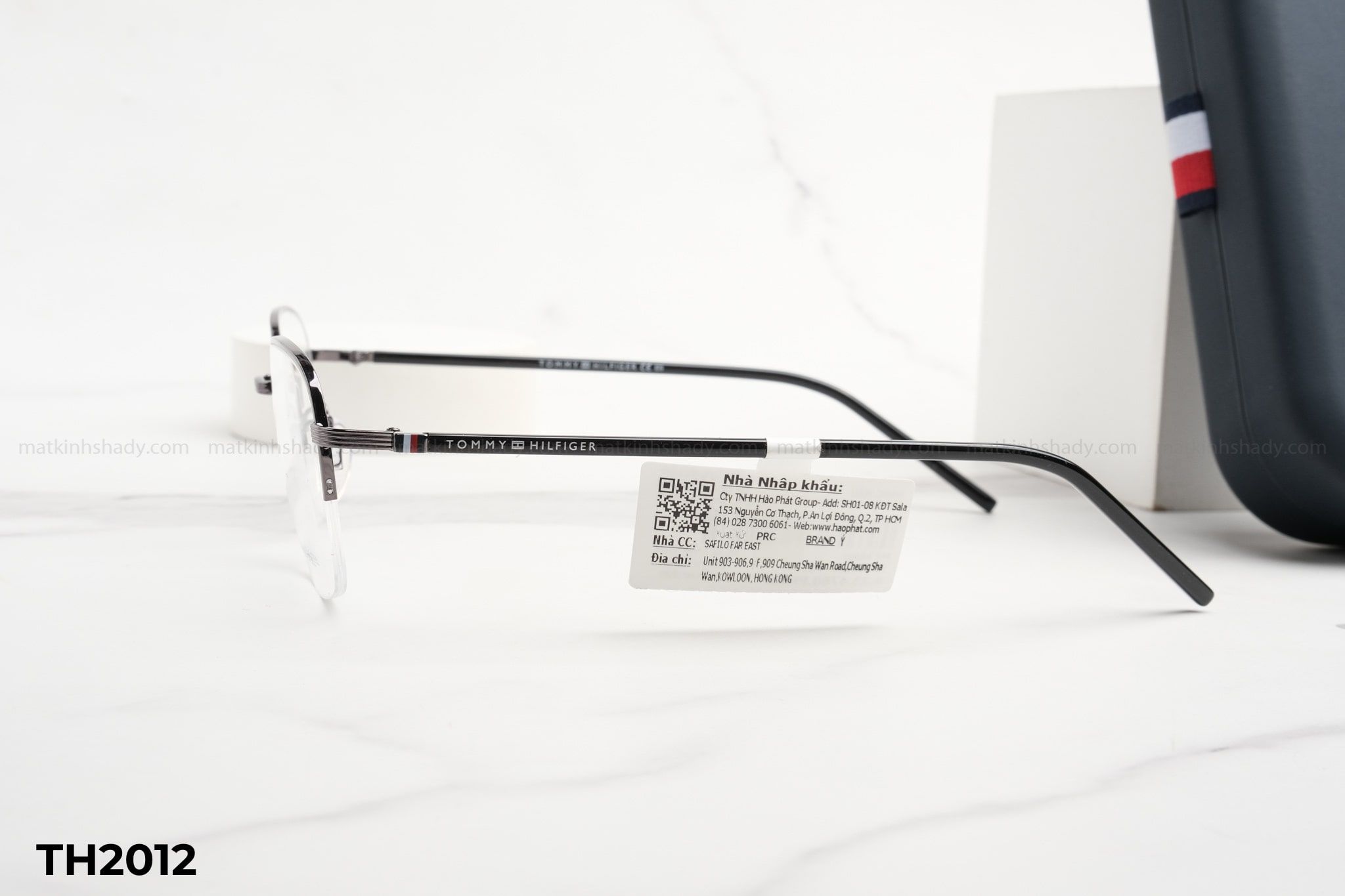  Tommy Hilfiger Eyewear - Glasses - TH2012 