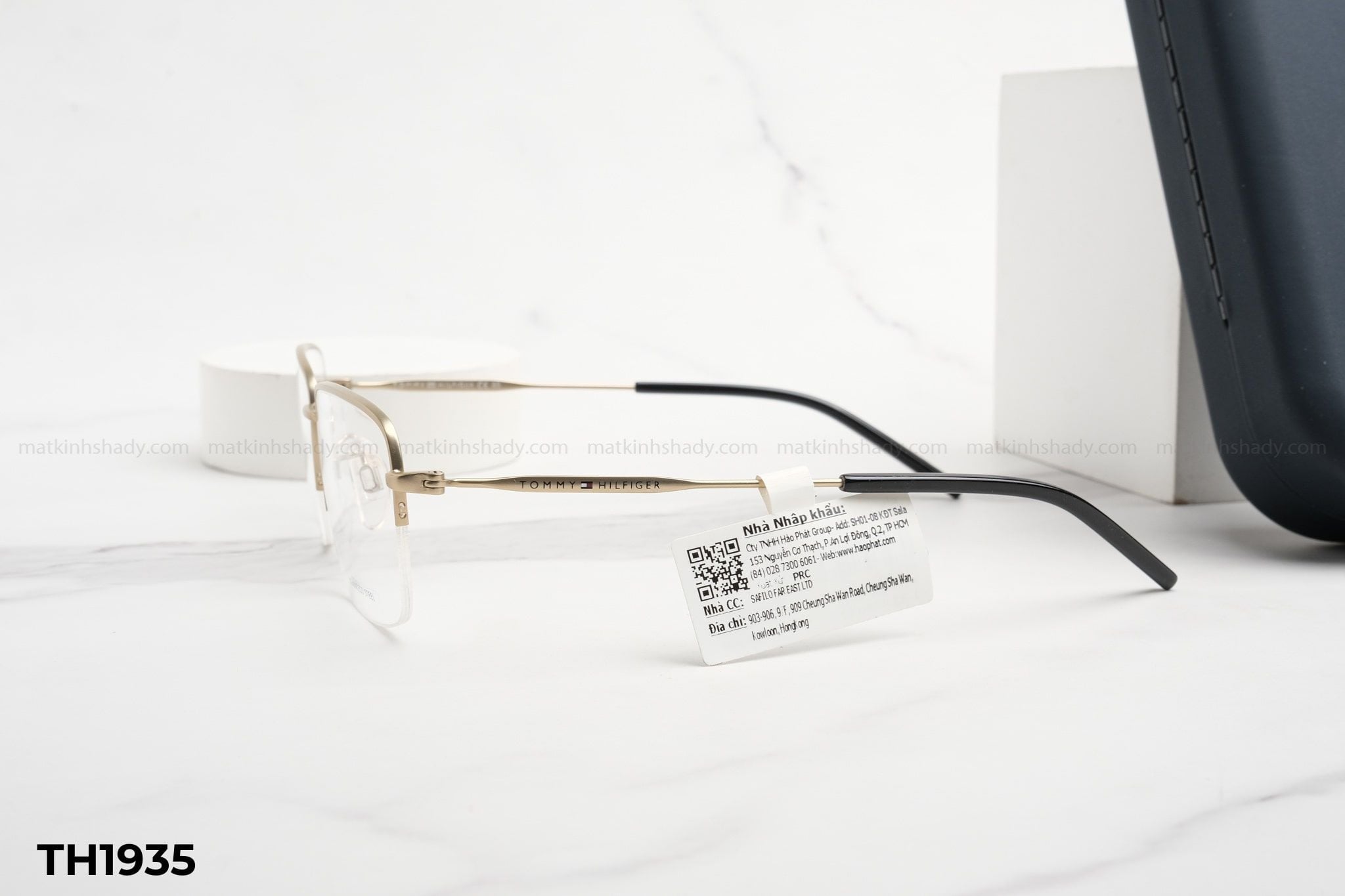  Tommy Hilfiger Eyewear - Glasses - TH1935 