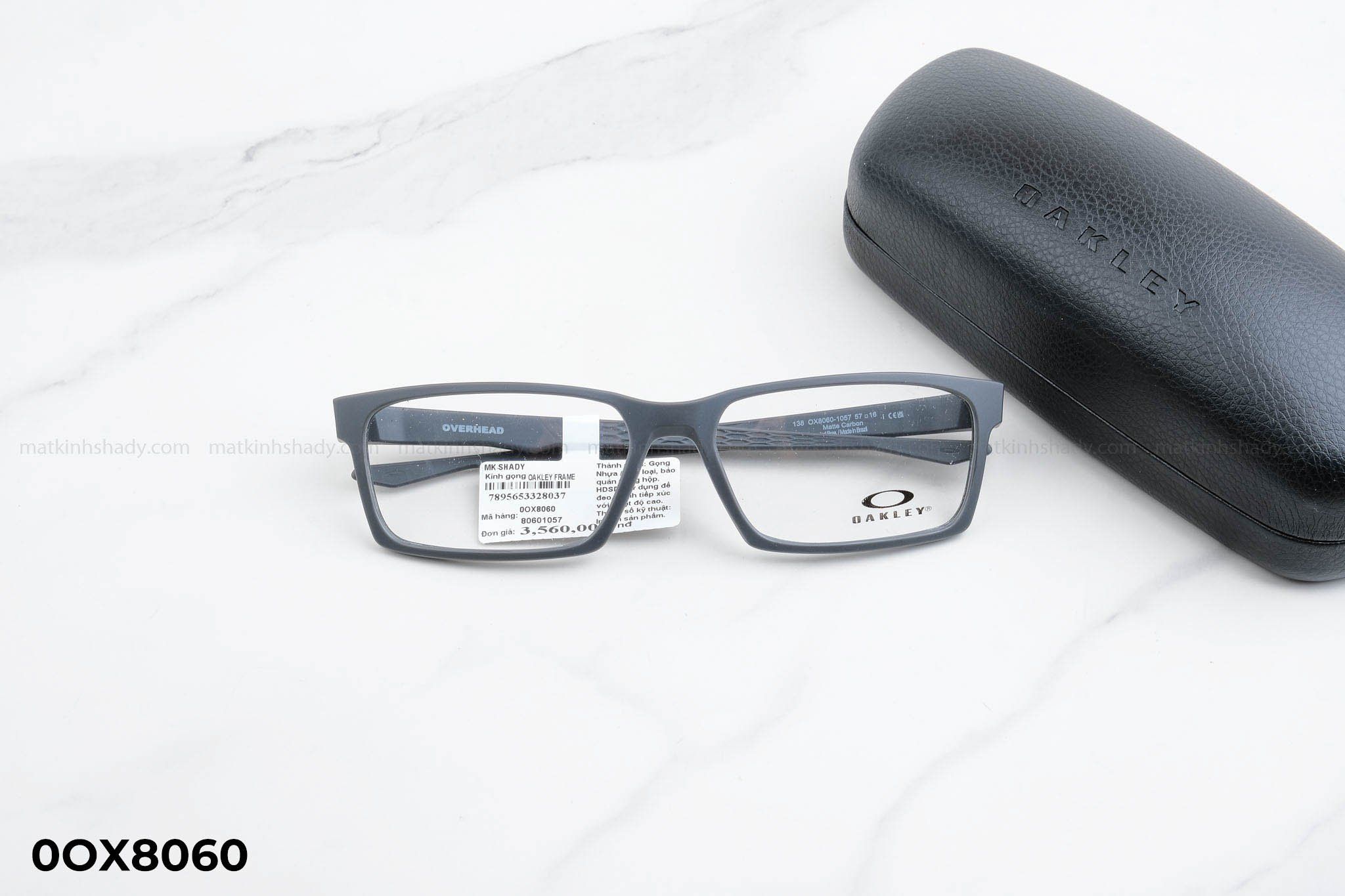  Oakley Eyewear - Glasses - 0OX8060 