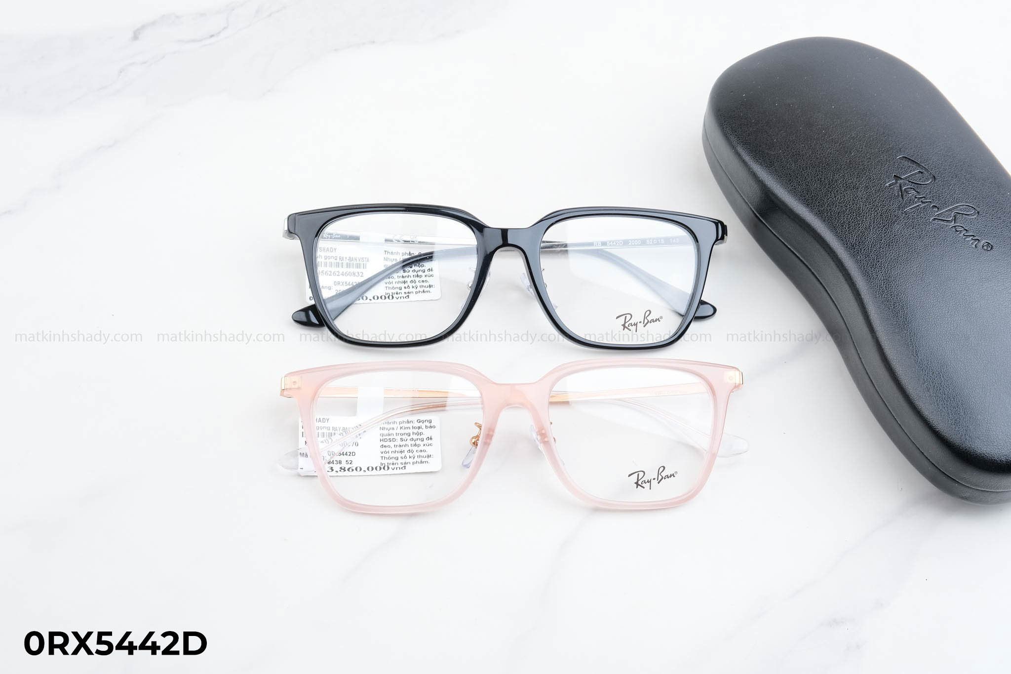  Rayban Eyewear - Glasses - 0RX5442D 