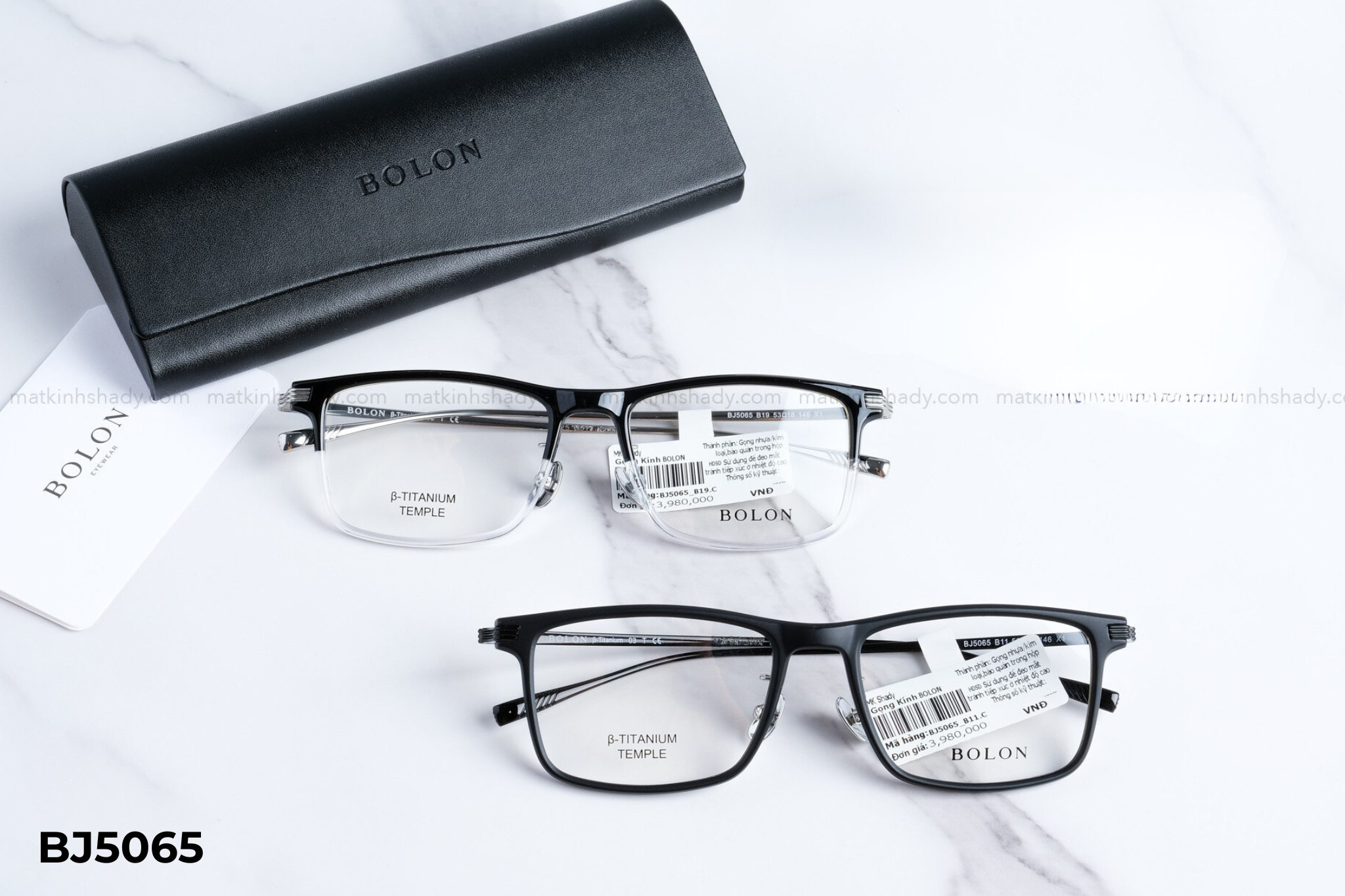  Bolon Eyewear - Glasses - BJ5065 