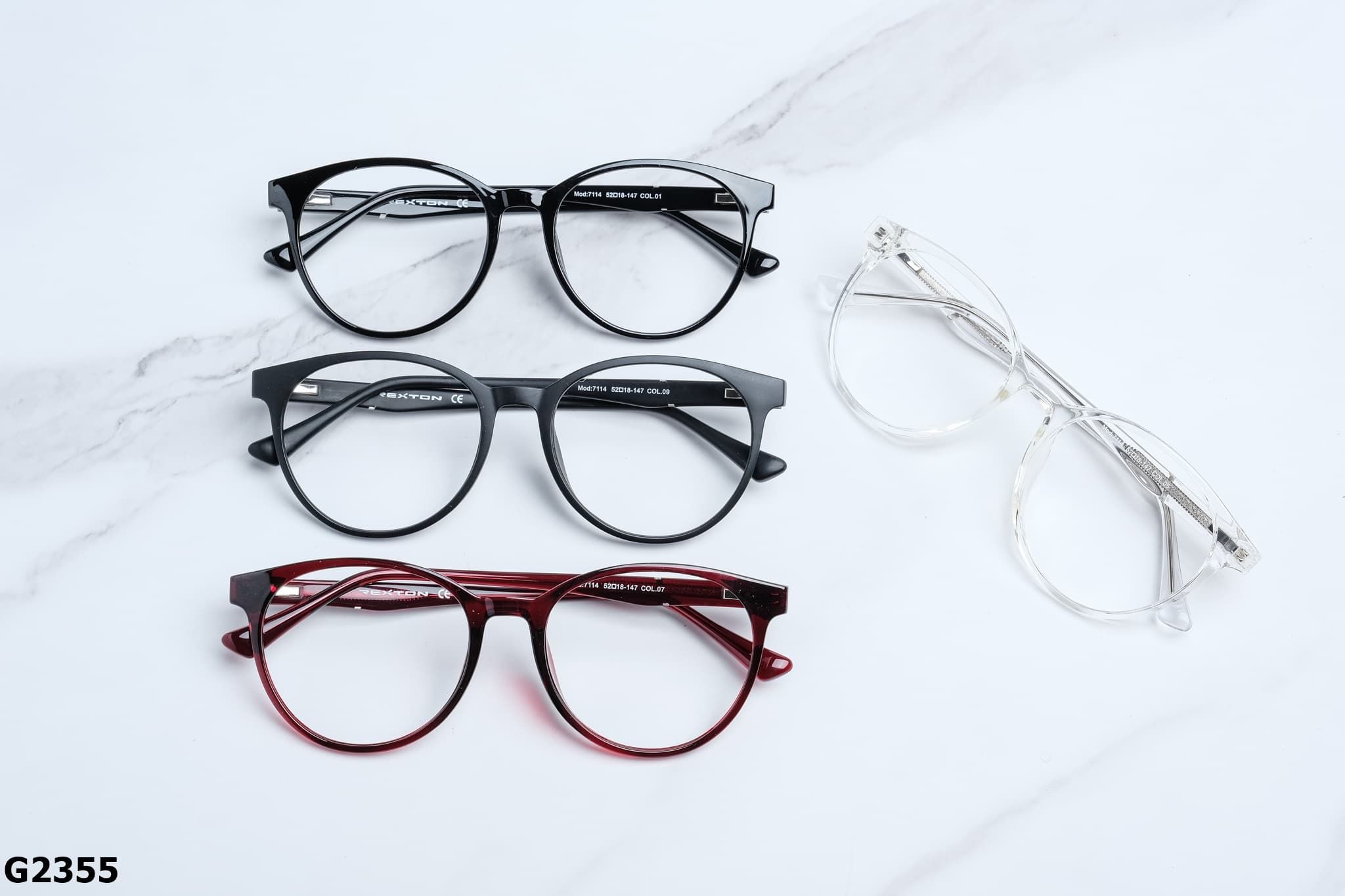  Rex-ton Eyewear - Glasses - G2355 