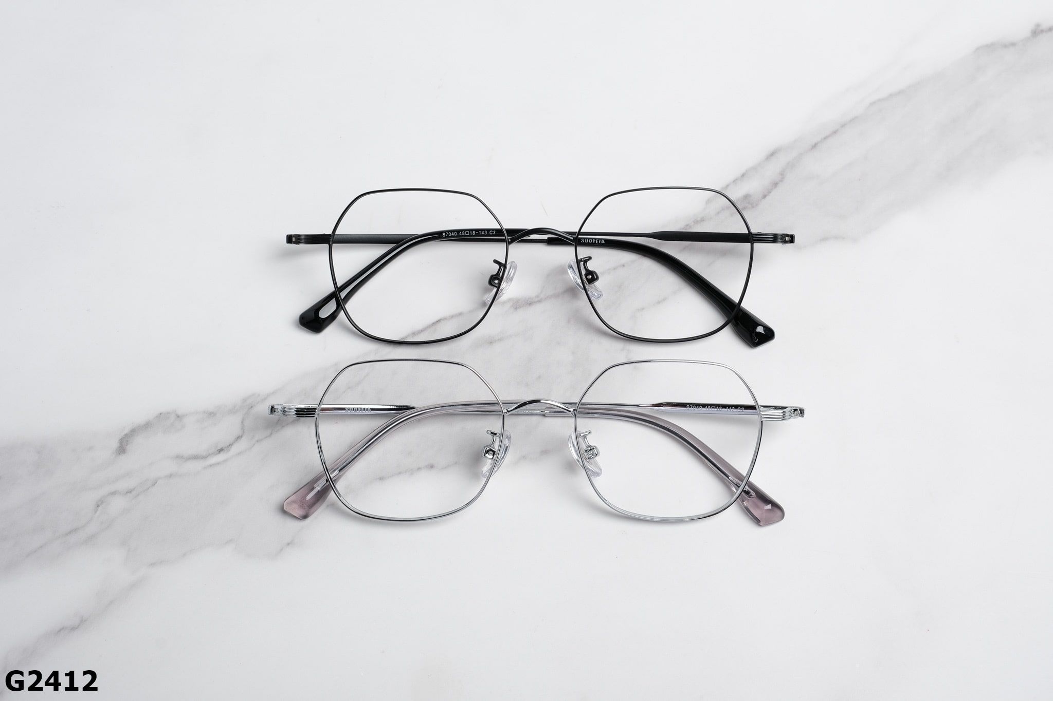  Gọng Kính G2412 
