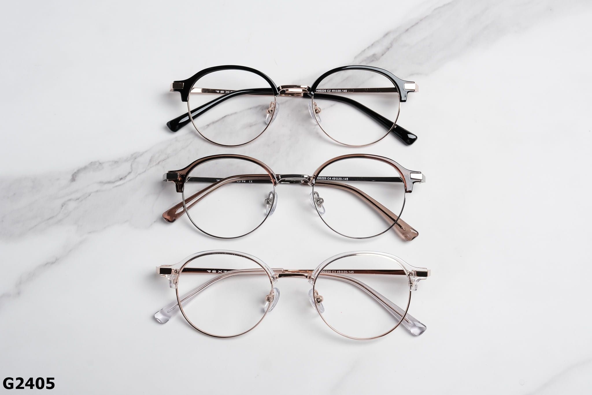  Rex-ton Eyewear - Glasses - G2405 