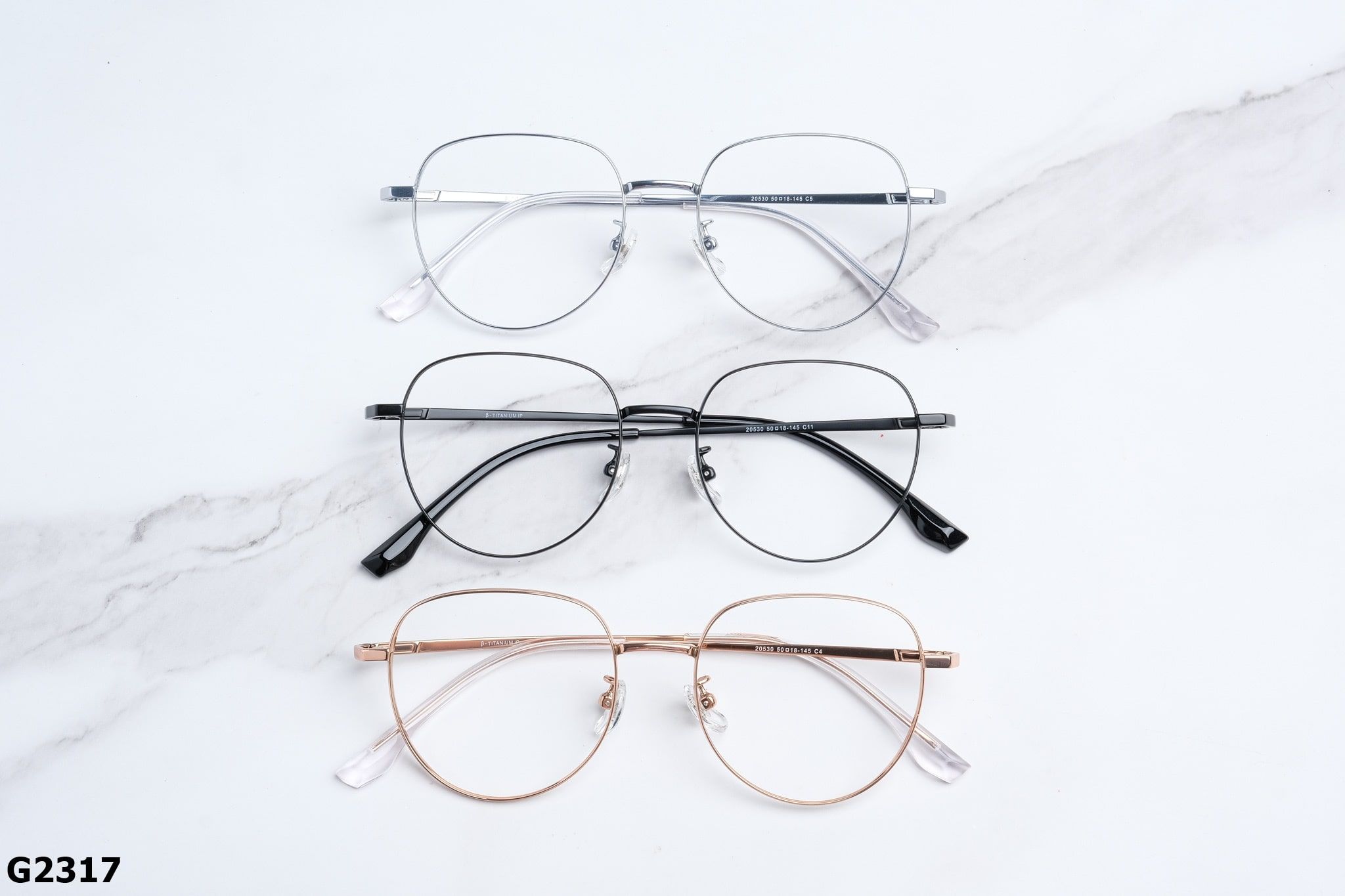  Gọng Kính G2317 
