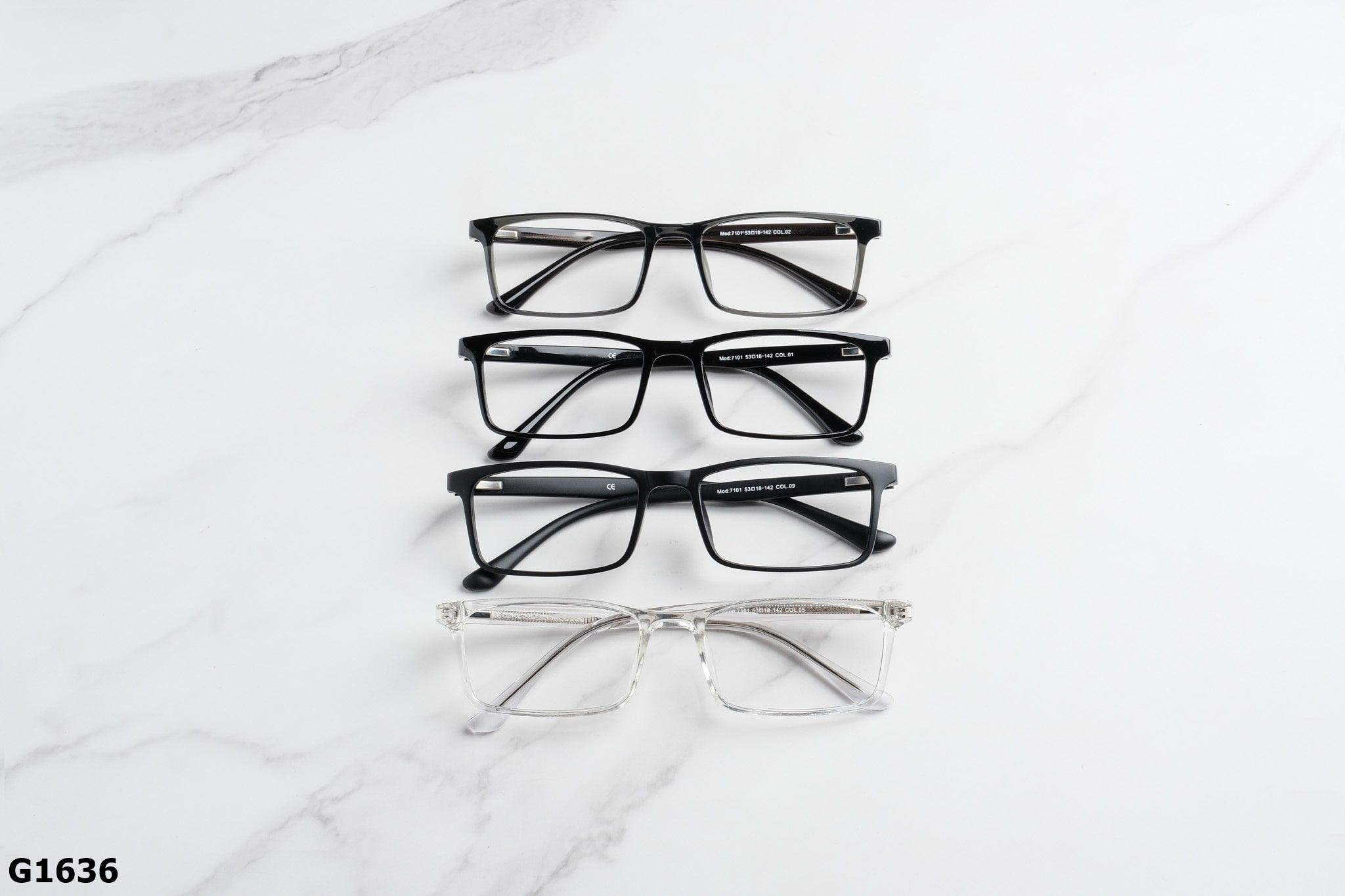  Rex-ton Eyewear - Glasses - G1636 