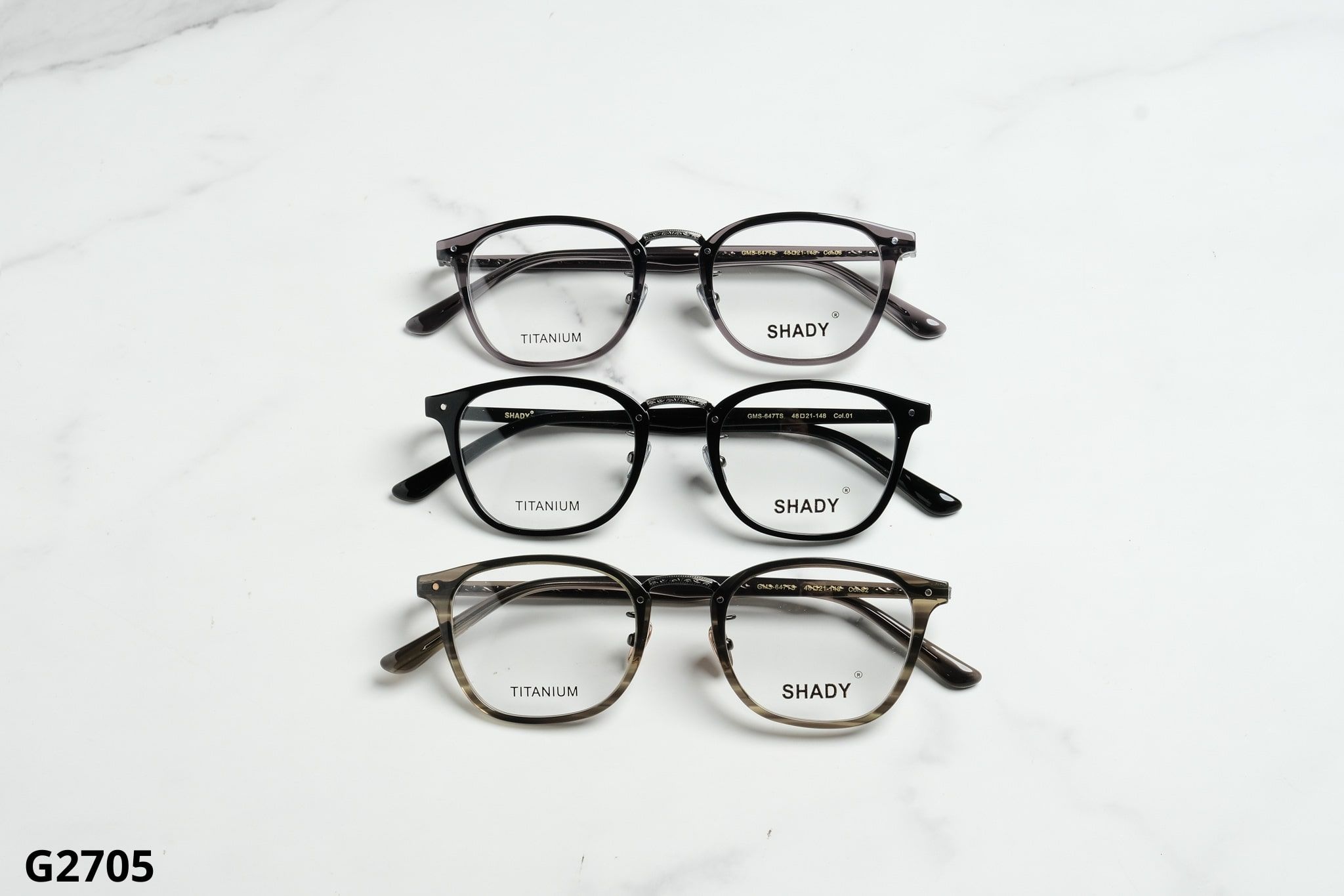  SHADY Eyewear - Glasses - G2705 