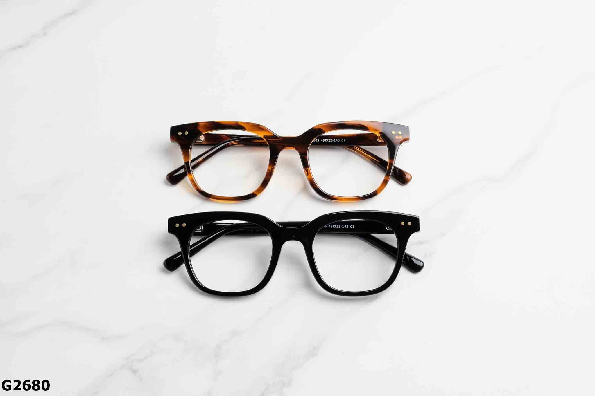  Gọng Kính G2680 