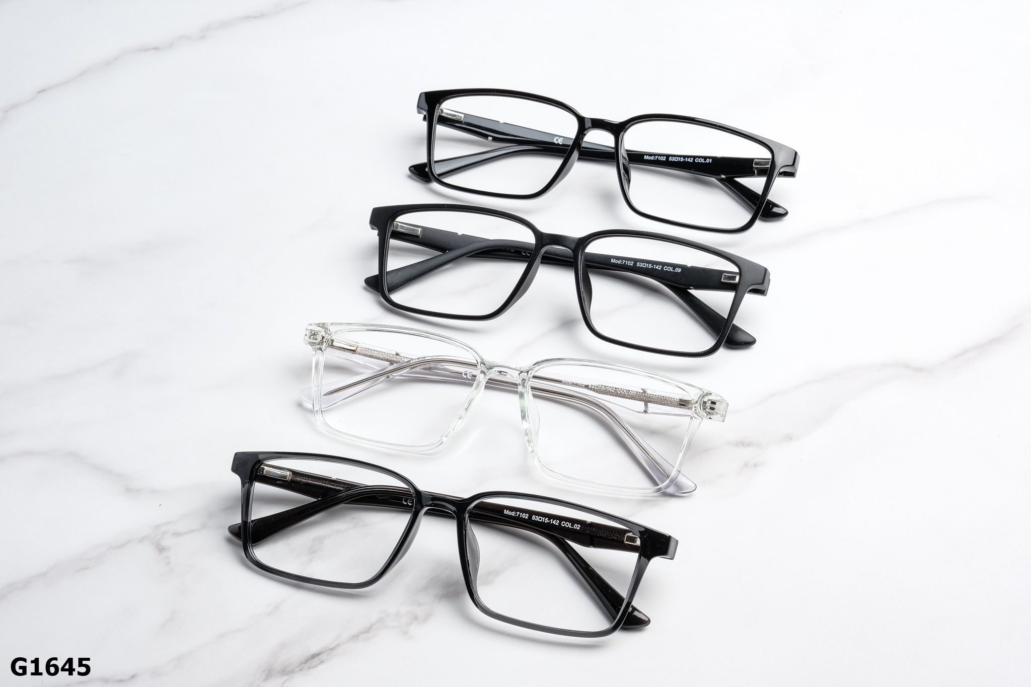  Rex-ton Eyewear - Glasses - G1645 