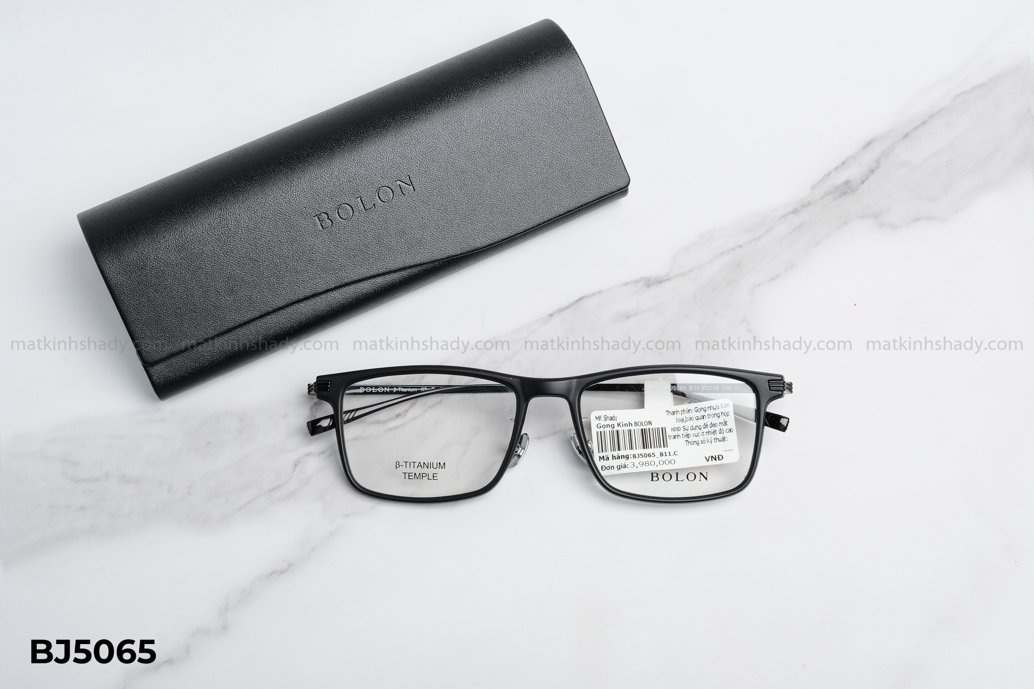  Bolon Eyewear - Glasses - BJ5065 