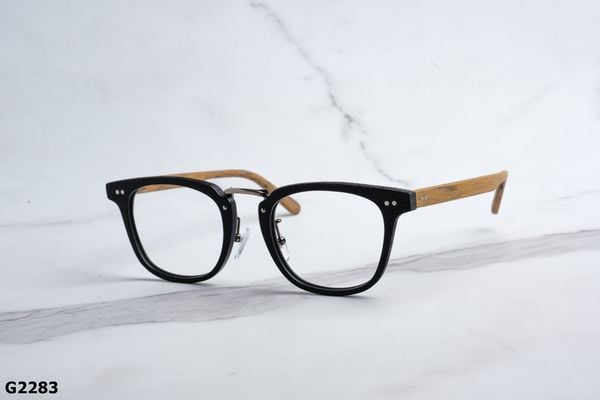 G2283 top gọng đẹp, gọng thời trang, gọng nam nữ unisex, gọng kính cận, gọng kính giả cận chống bụi, kiểu dáng vuông