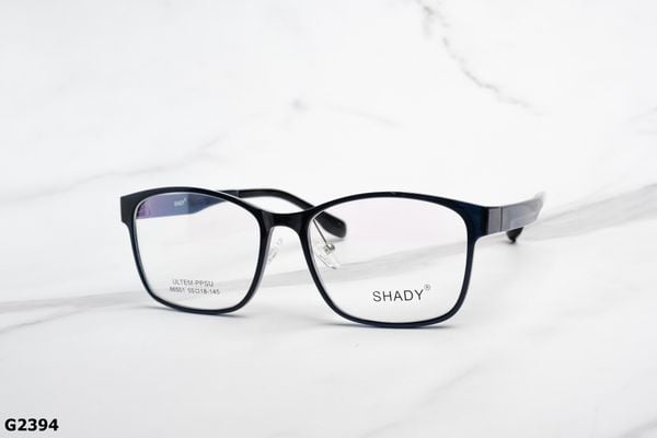G2394  top gọng đẹp, gọng thời trang, gọng nam nữ unisex, gọng kính cận, gọng kính giả cận chống bụi, kiểu dáng vuông