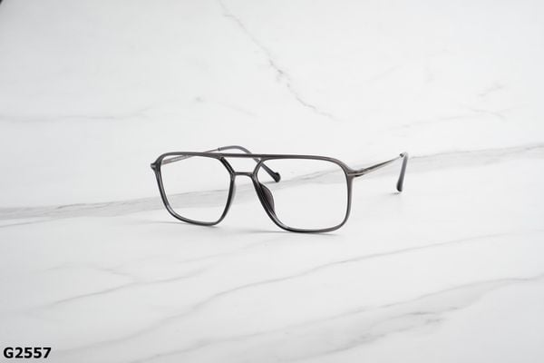 G2557 top gọng đẹp, gọng thời trang, gọng nam nữ unisex, gọng kính cận, gọng kính giả cận chống bụi, kiểu dáng vuông