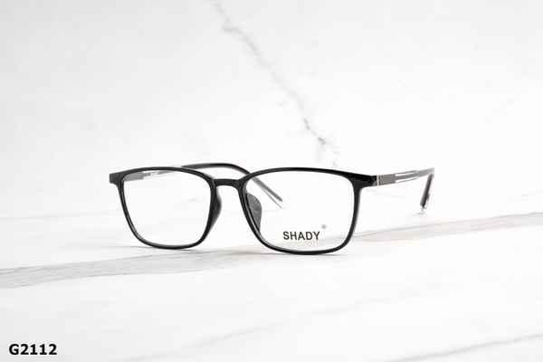 G2112 gọng kính chính hãng shady, top gọng đẹp, gọng thời trang, gọng nam nữ unisex, gọng kính cận, gọng kính giả cận chống bụi, kiểu dáng vuông