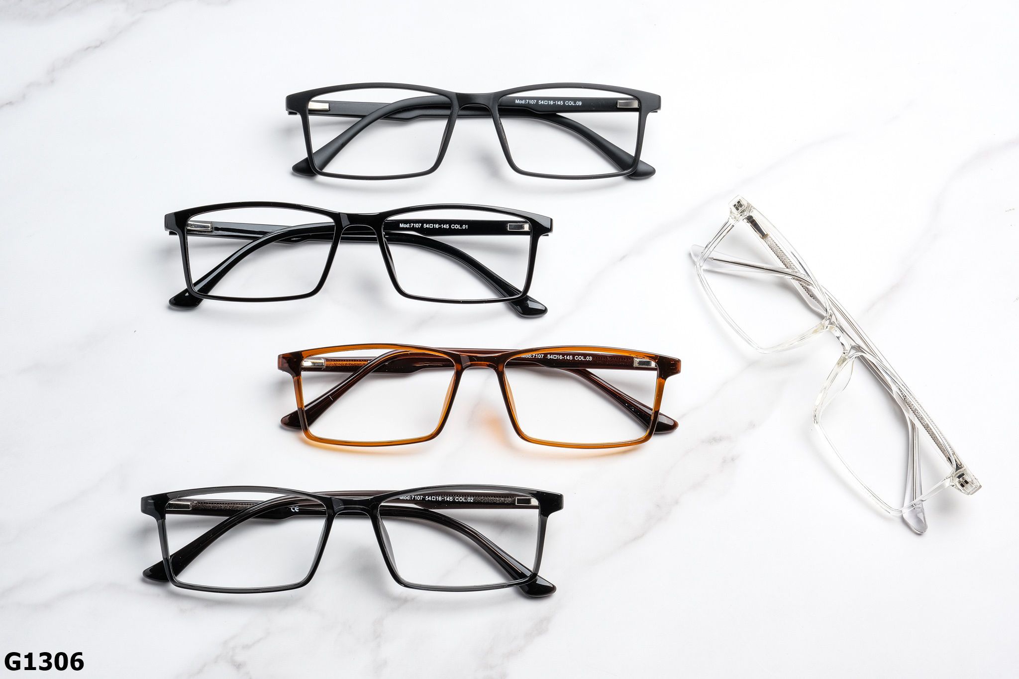  Rex-ton Eyewear - Glasses - G1306 