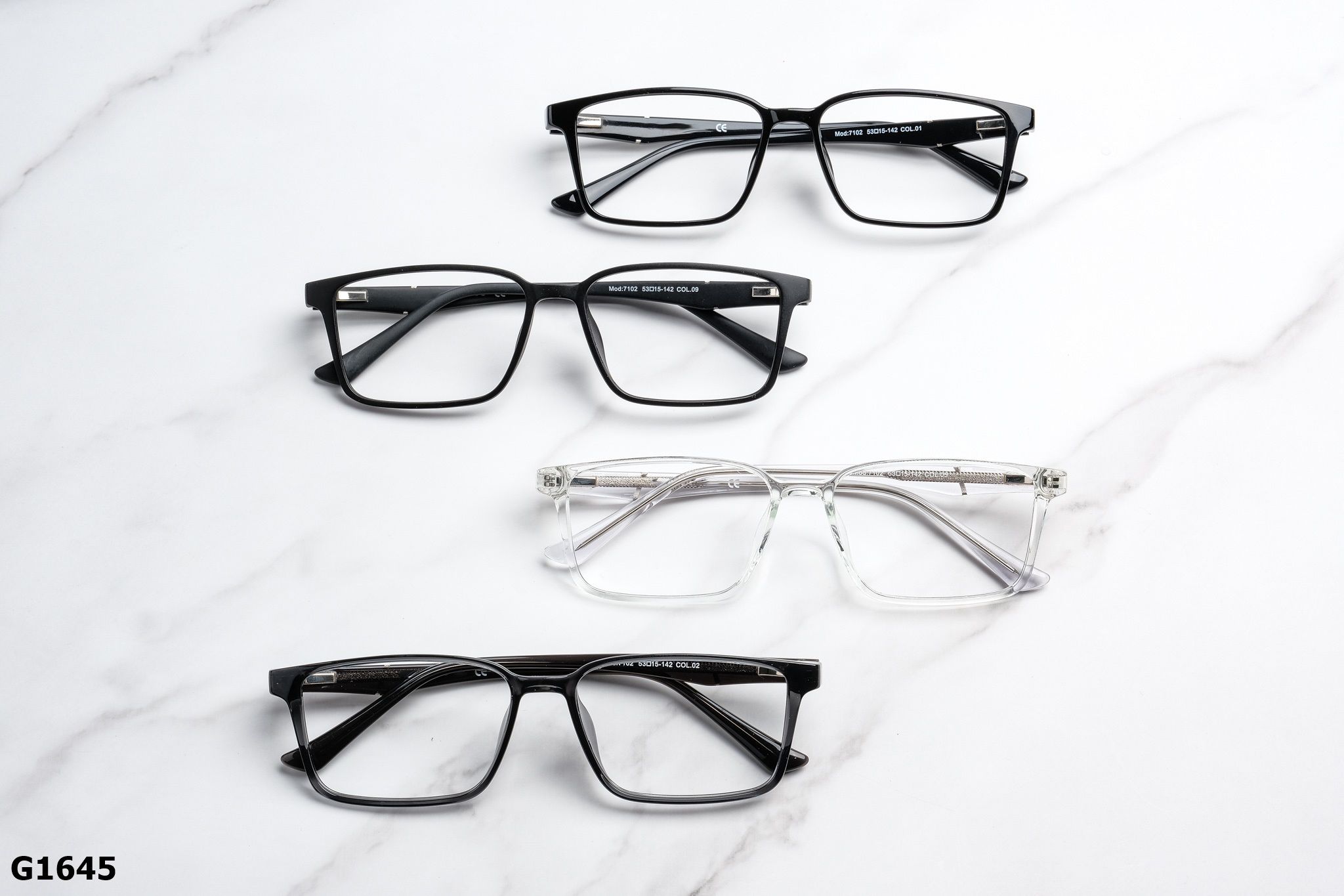  Rex-ton Eyewear - Glasses - G1645 