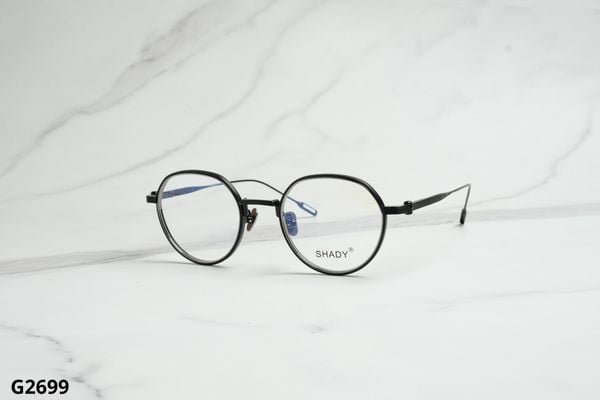 G2699, gọng kính Shady, top gọng đẹp, gọng thời trang, gọng nam nữ unisex, gọng kính cận, gọng kính giả cận chống bụi, gọng kiểu dáng vuông