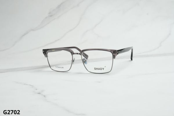 G2702, top gọng đẹp, gọng thời trang, gọng nam nữ unisex, gọng kính cận, gọng kính giả cận chống bụi, gọng kiểu dáng vuông