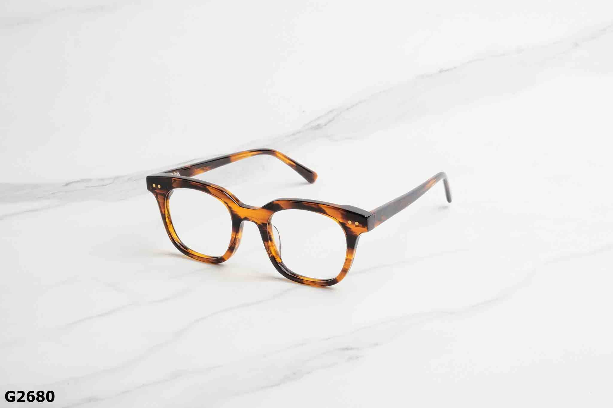  Gọng Kính G2680 