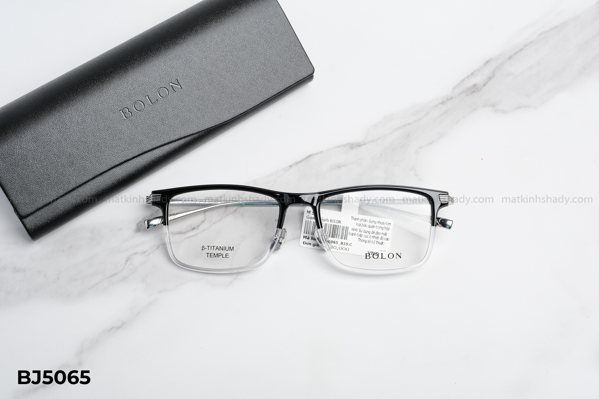  Bolon Eyewear - Glasses - BJ5065 