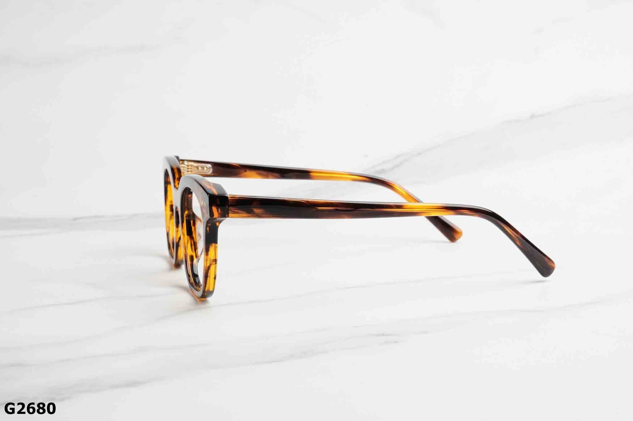  Gọng Kính G2680 