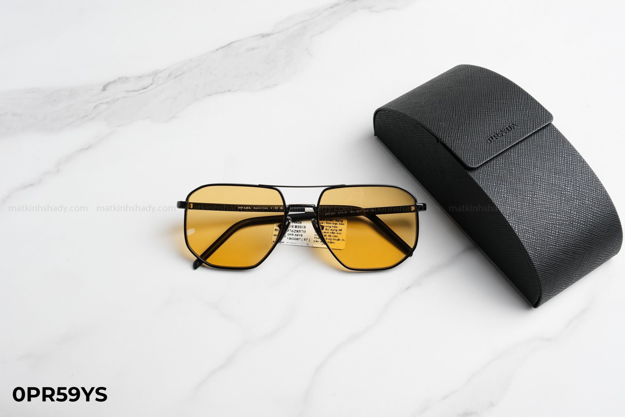  Prada Eyewear - Sunglasses - 0PR59YS 