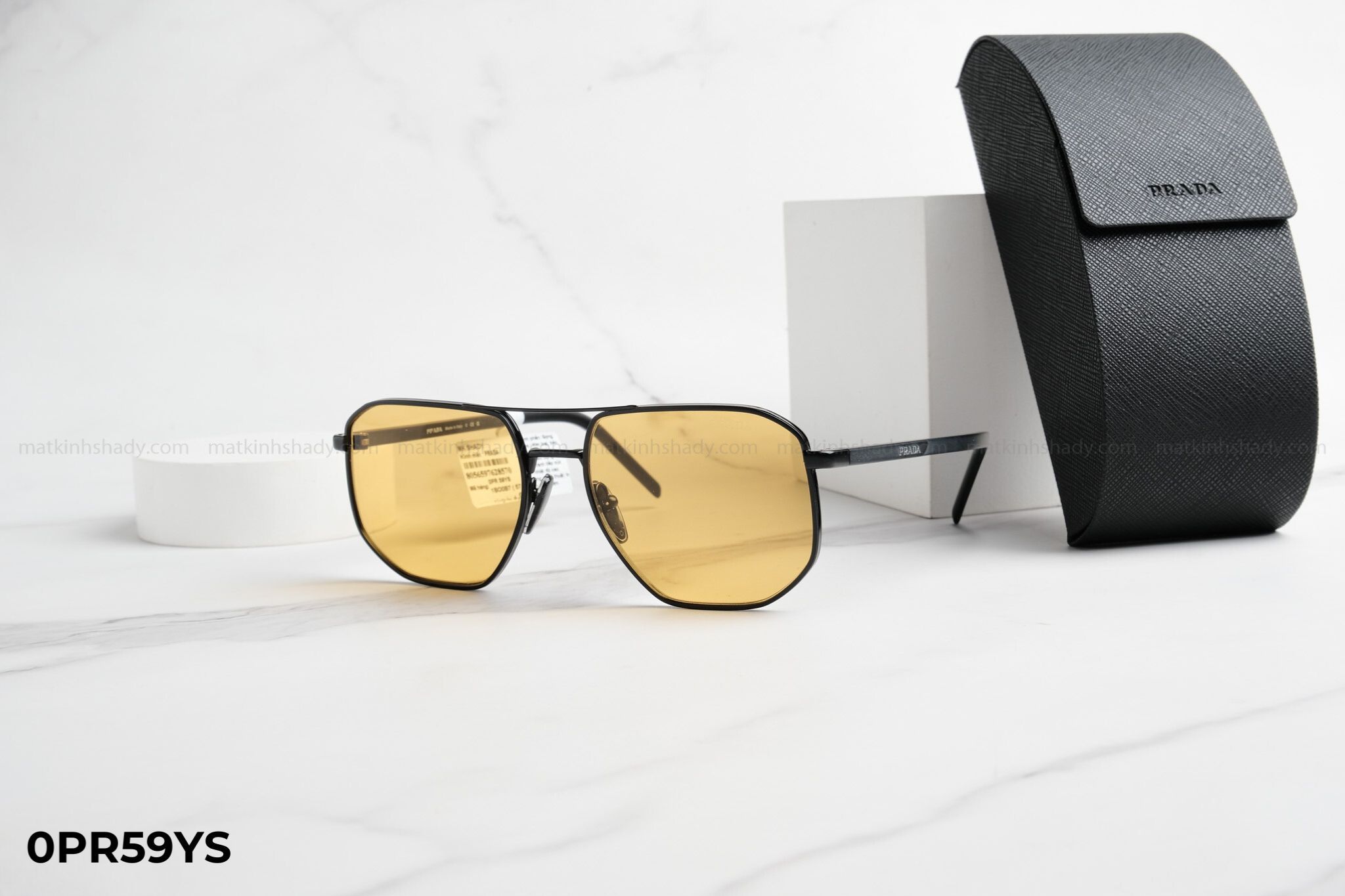  Prada Eyewear - Sunglasses - 0PR59YS 