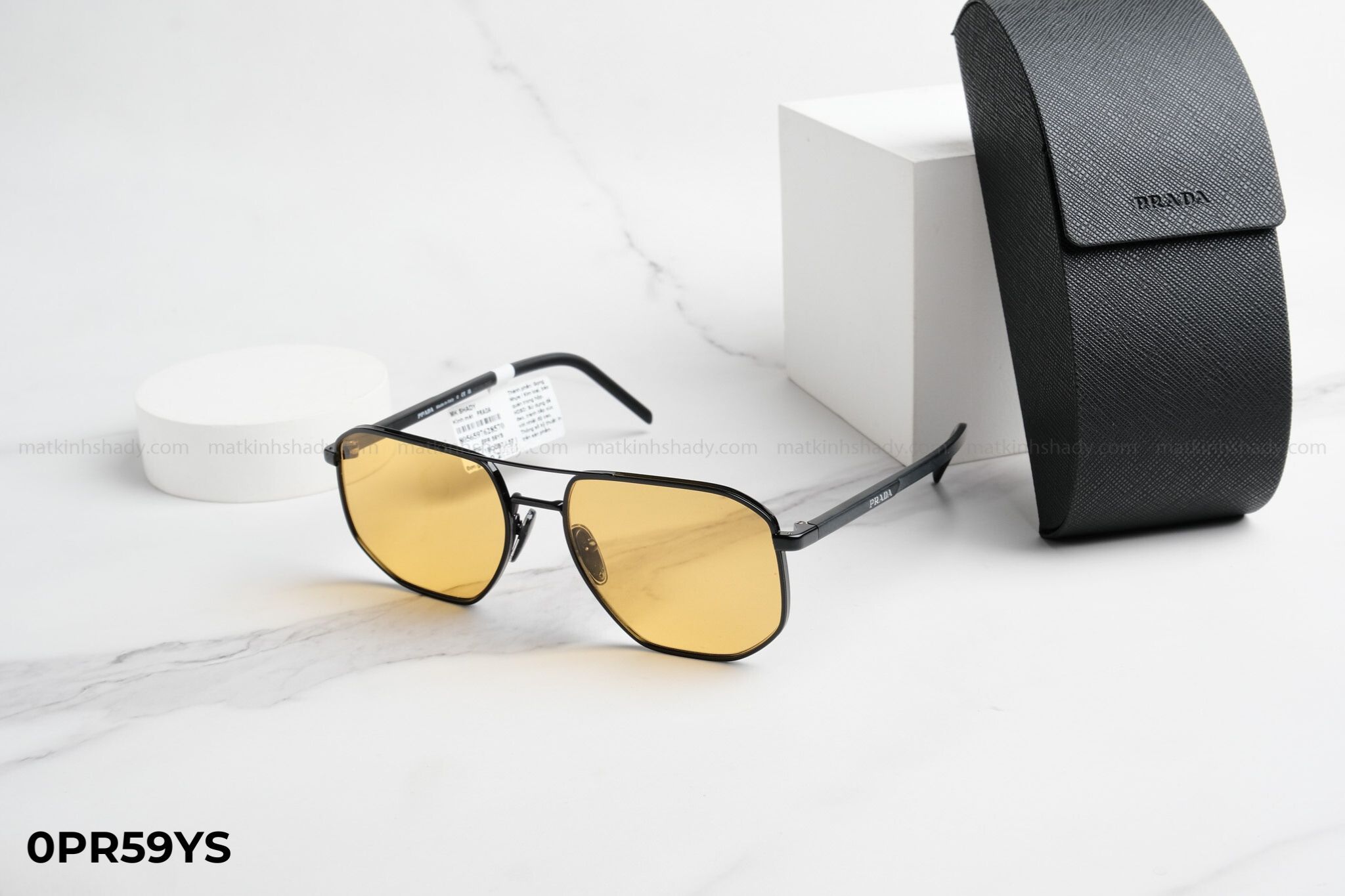  Prada Eyewear - Sunglasses - 0PR59YS 