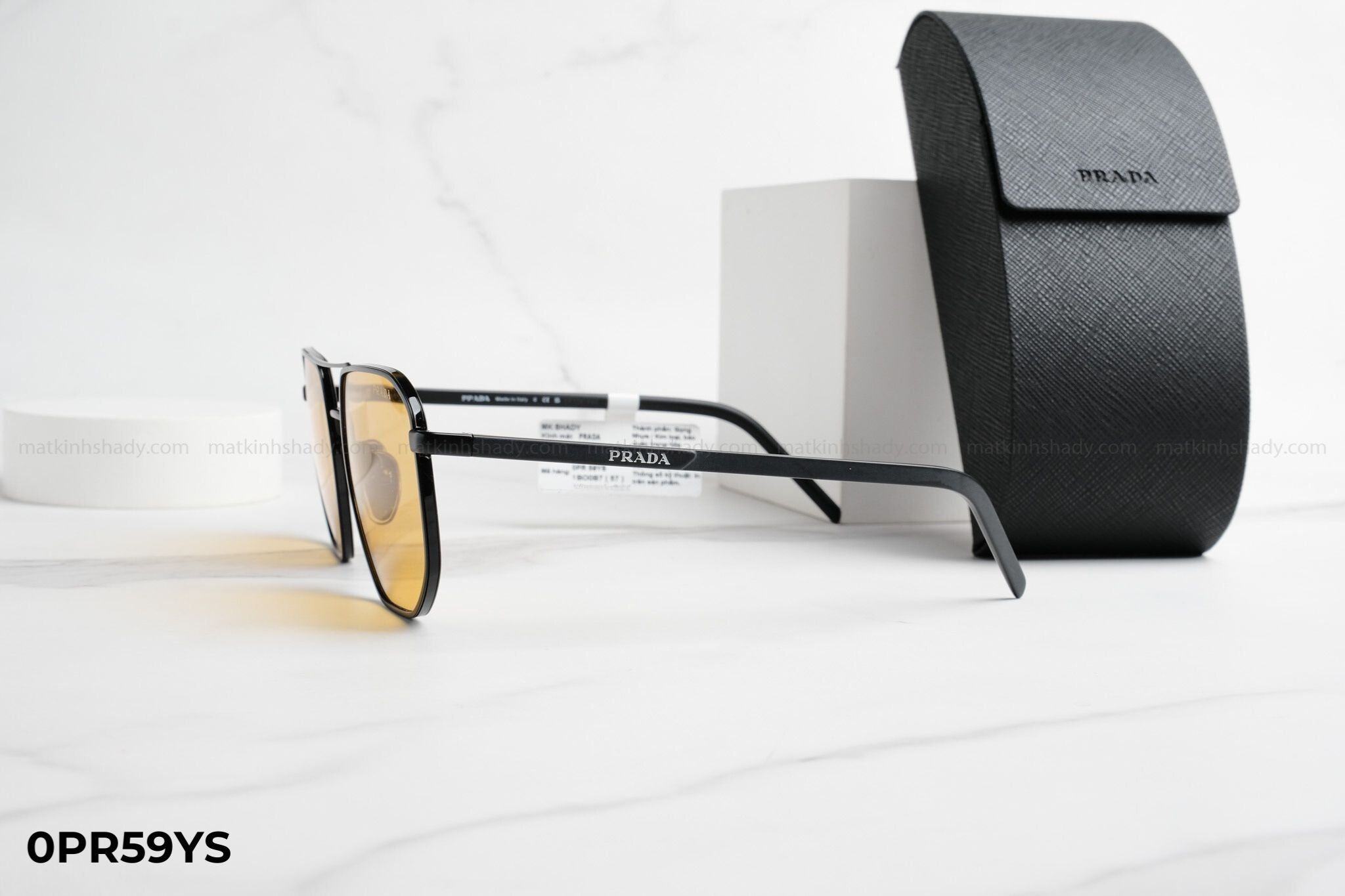  Prada Eyewear - Sunglasses - 0PR59YS 