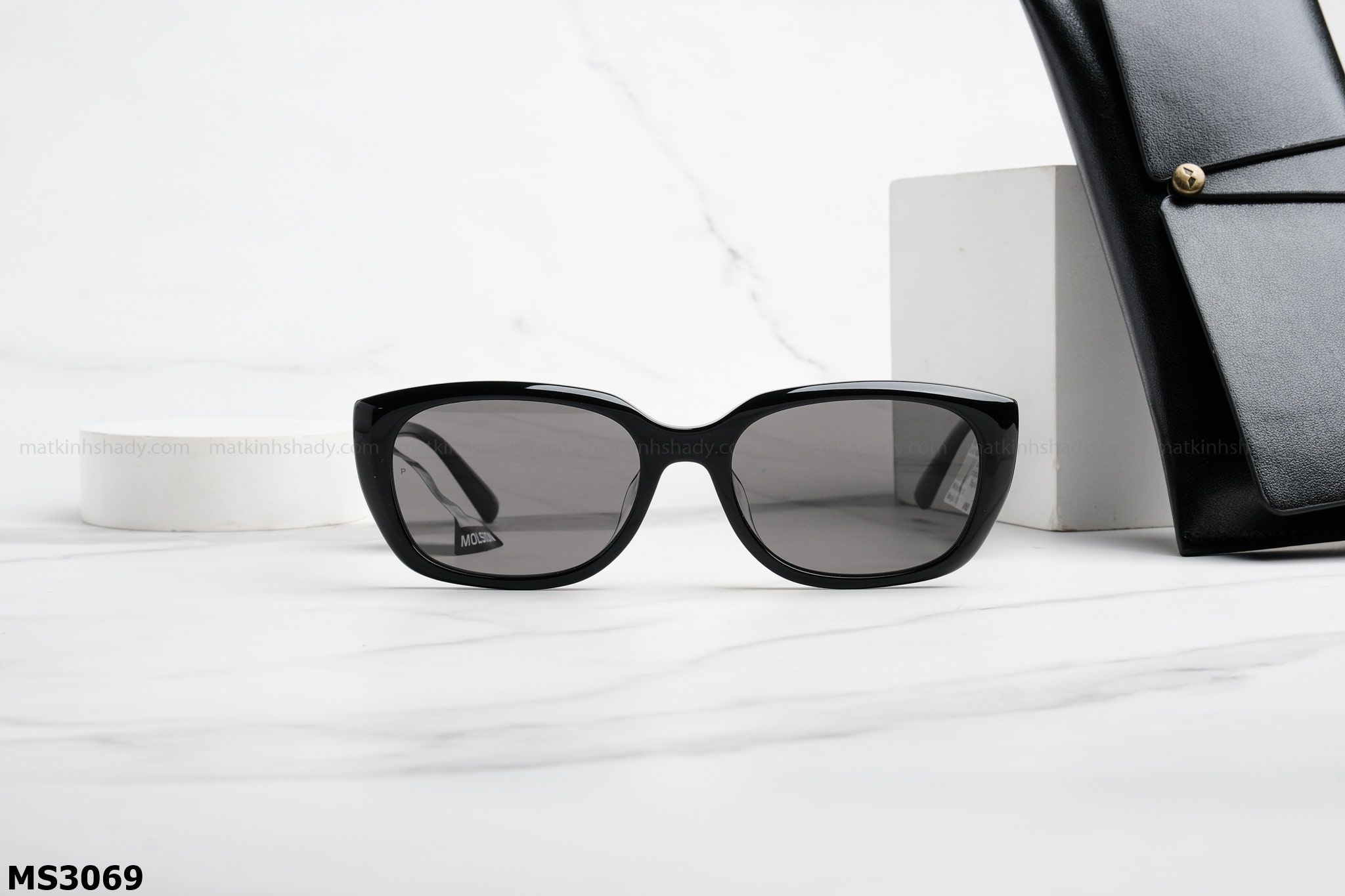  Molsion Eyewear - Sunglasses - MS3069 