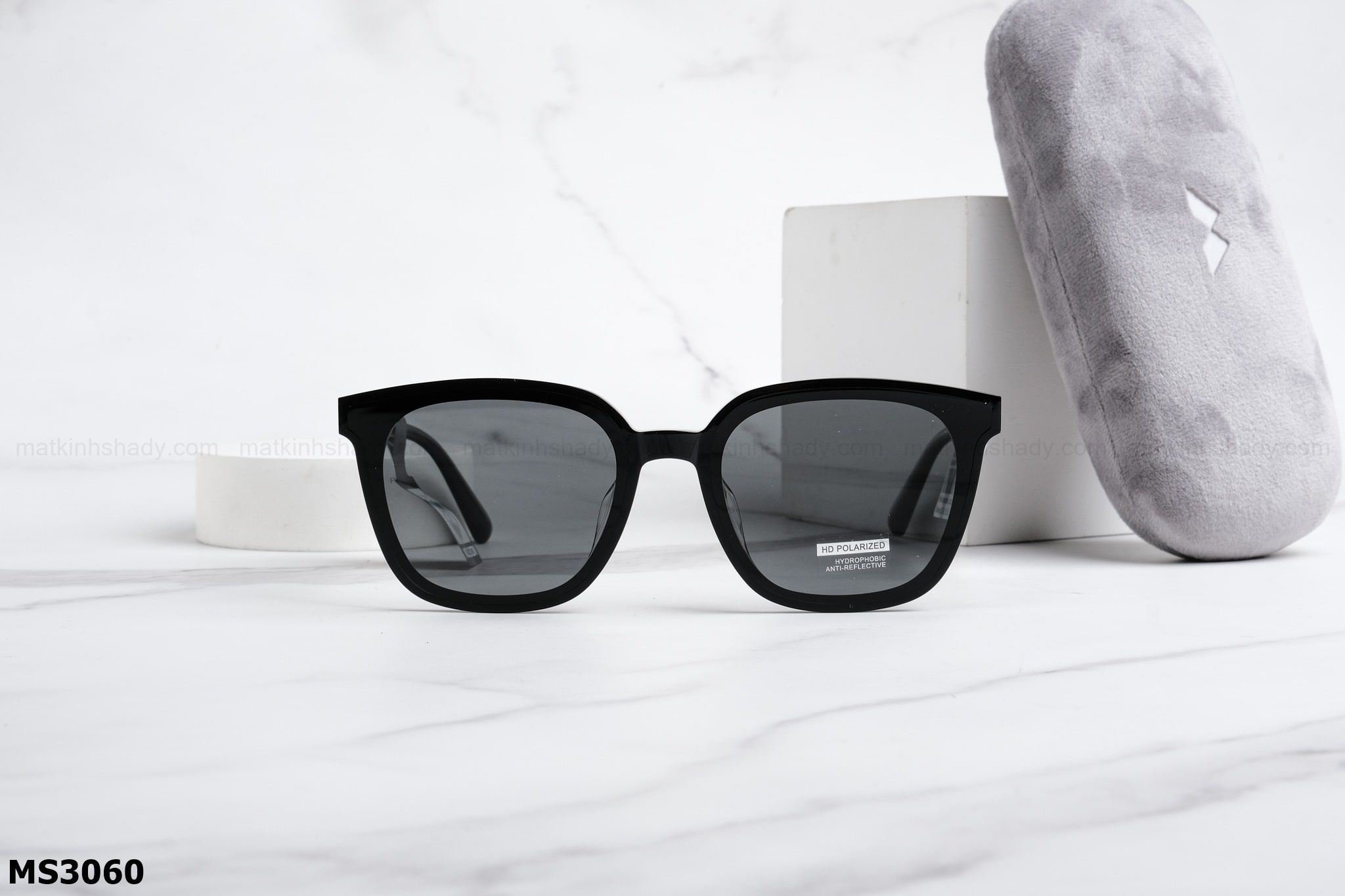  Molsion Eyewear - Sunglasses - MS3060 