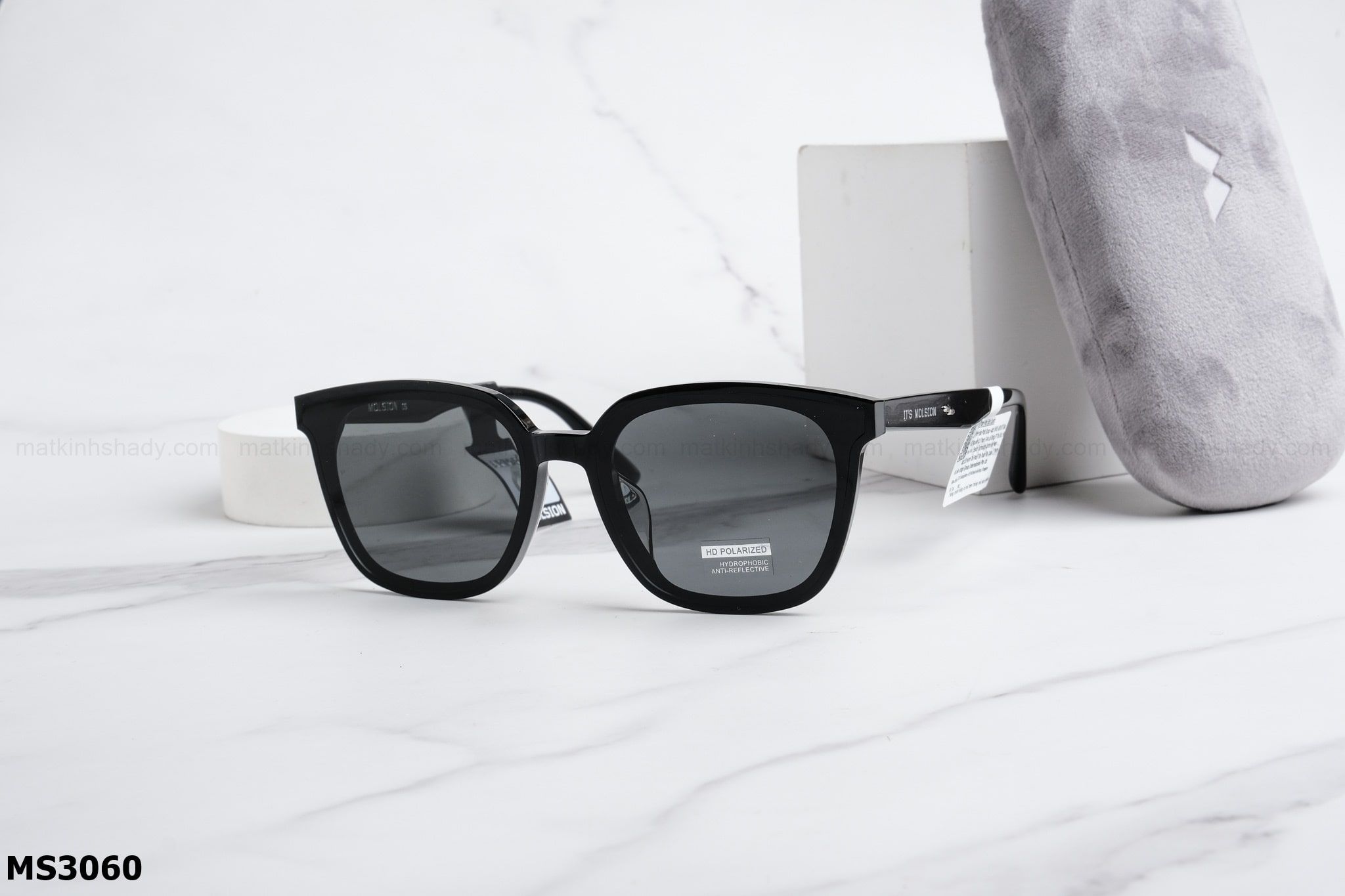  Molsion Eyewear - Sunglasses - MS3060 