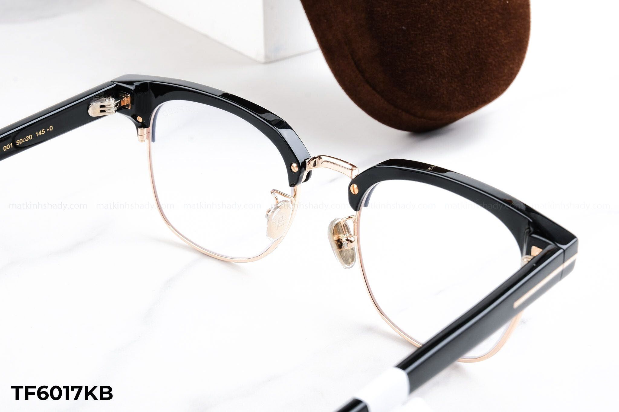  Tom Ford Eyewear - Glasses - TF6017KB 