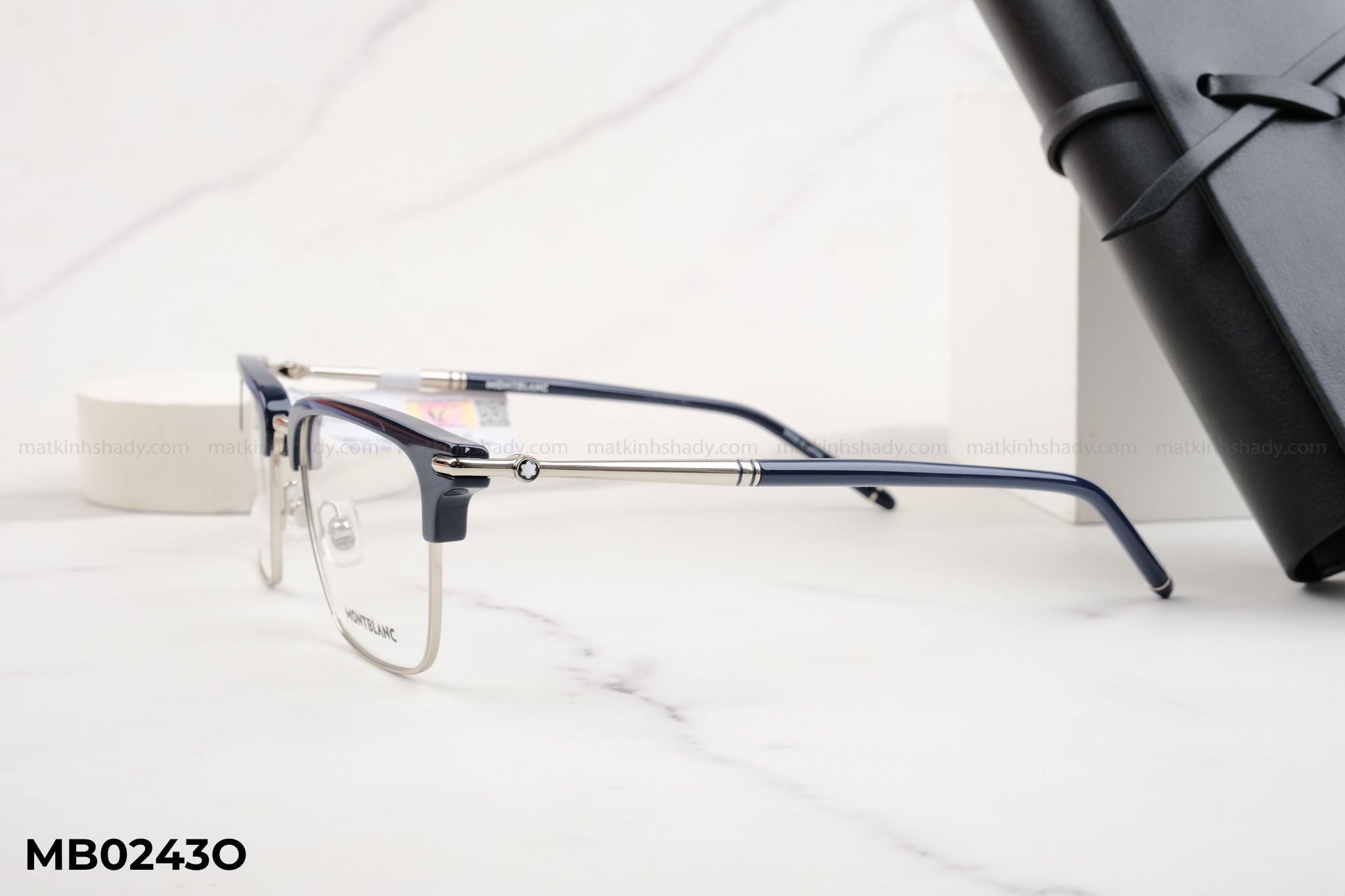  Montblanc Eyewear - Glasses - MB0243O 