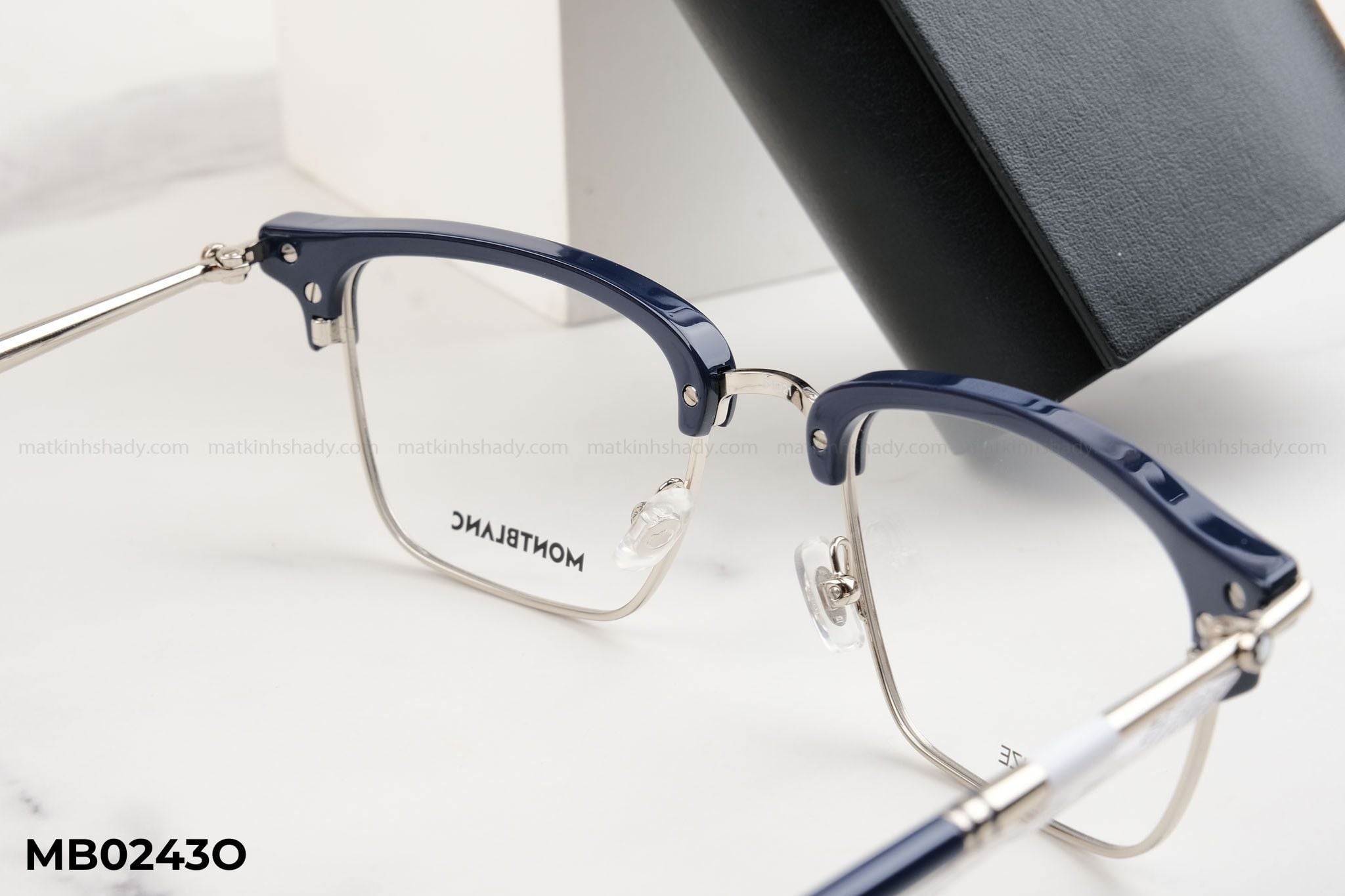  Montblanc Eyewear - Glasses - MB0243O 