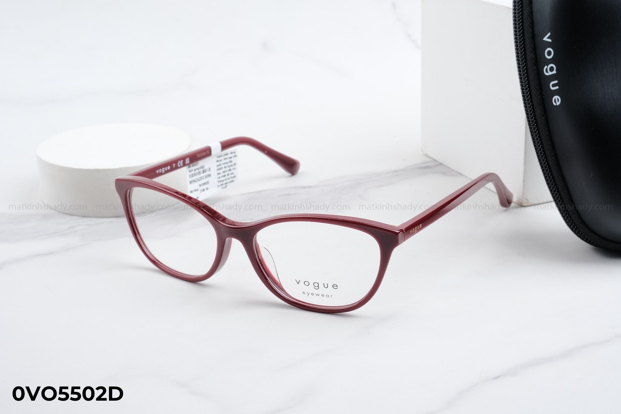  Vogue Eyewear - Glasses - 0VO5502D 