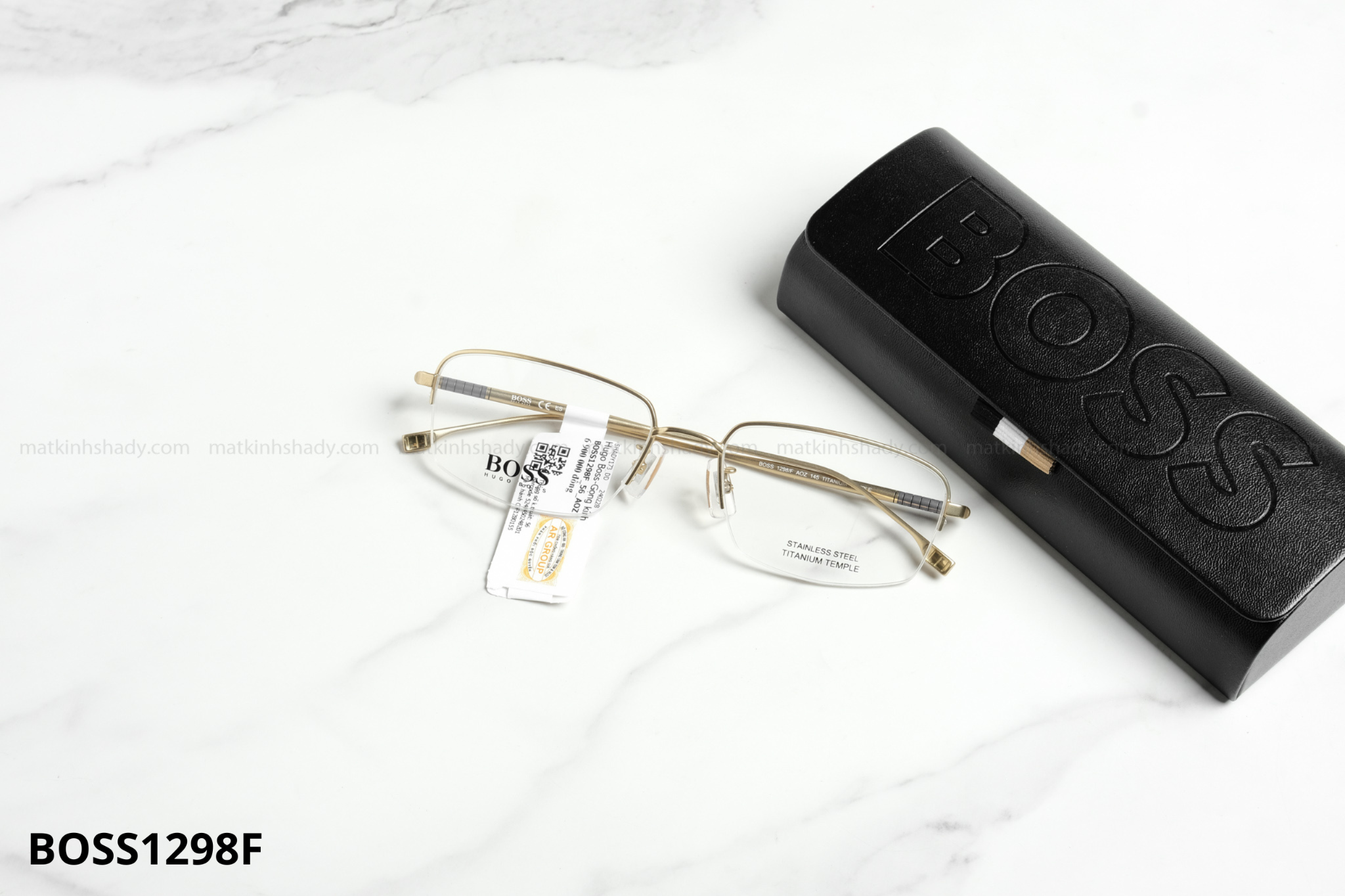  Boss Eyewear - Glasses - BOSS1298F 