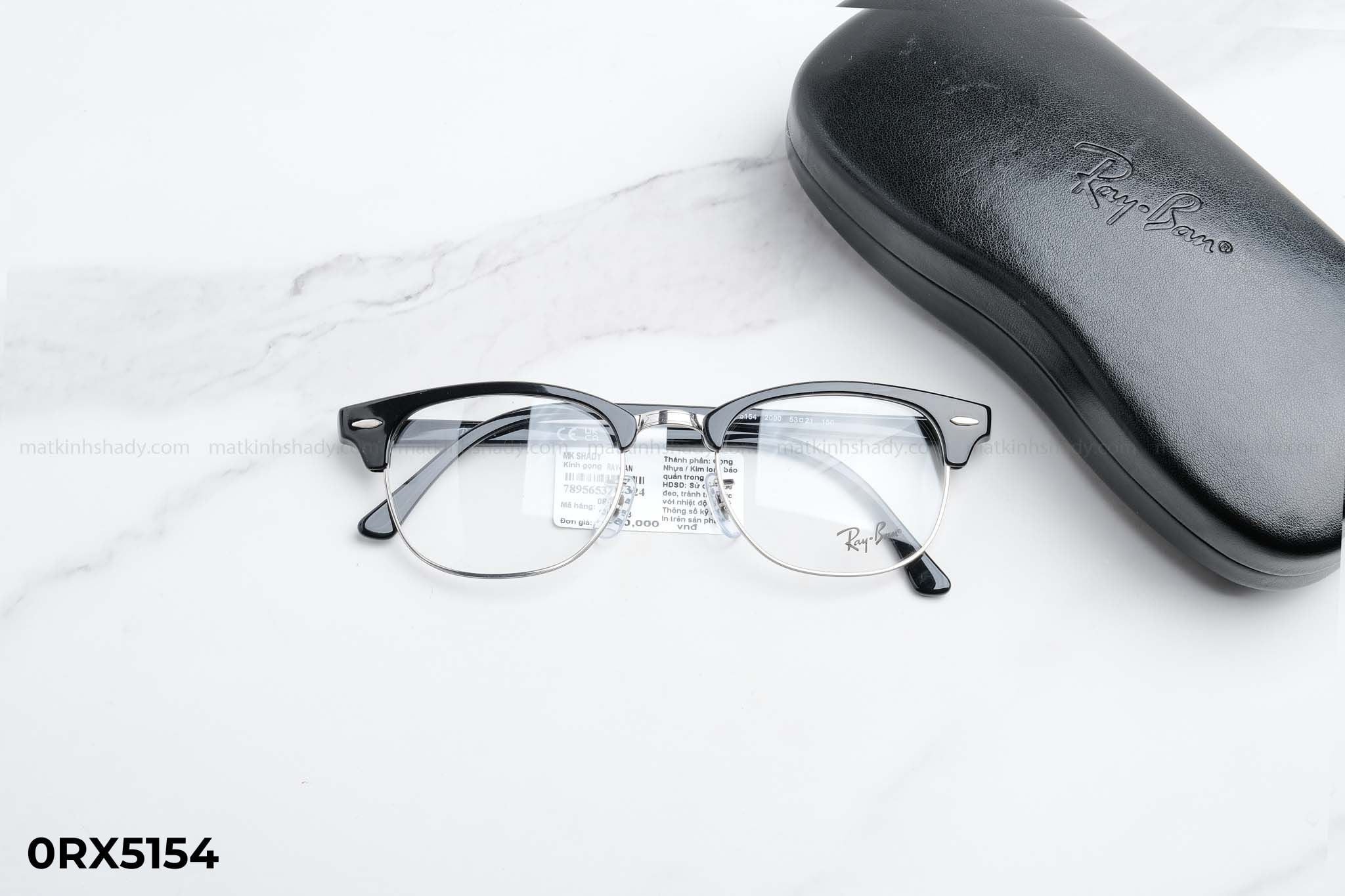  Rayban Eyewear - Glasses - 0RX5154 