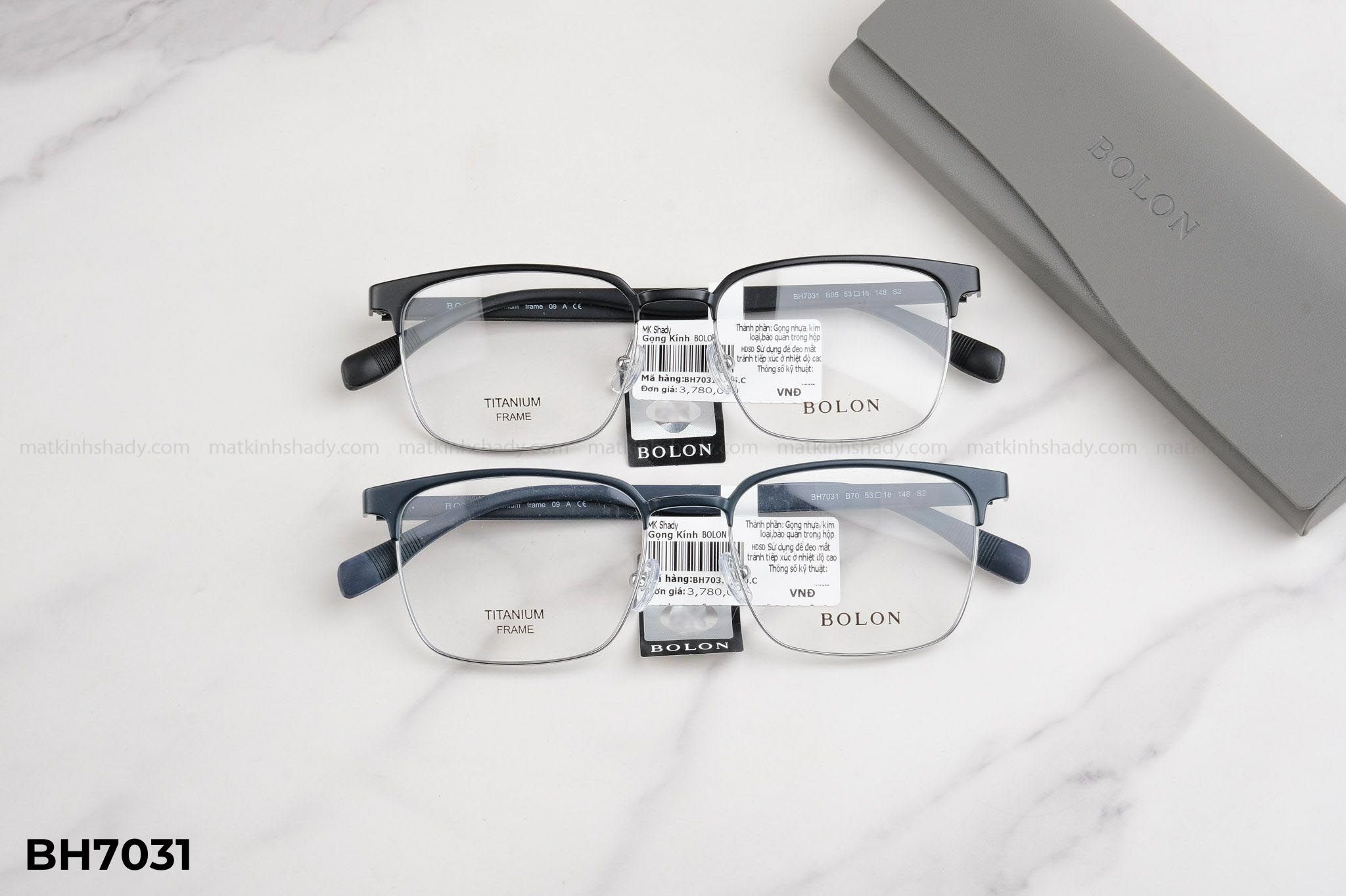  Bolon Eyewear - Glasses - BH7031 