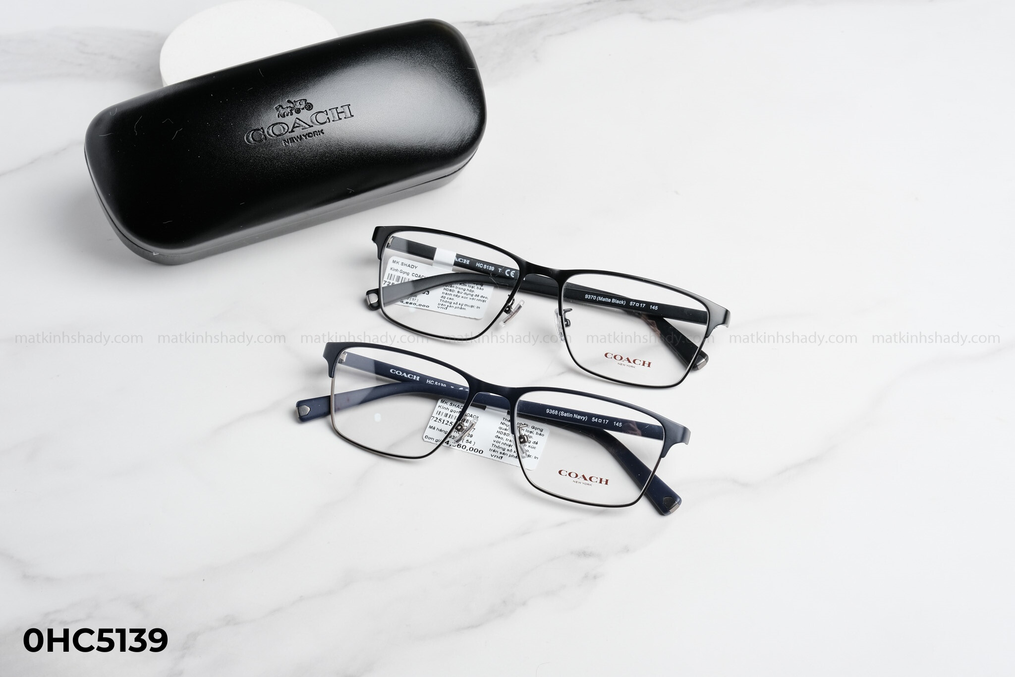  Coach Eyewear - Glasses - 0HC5139 