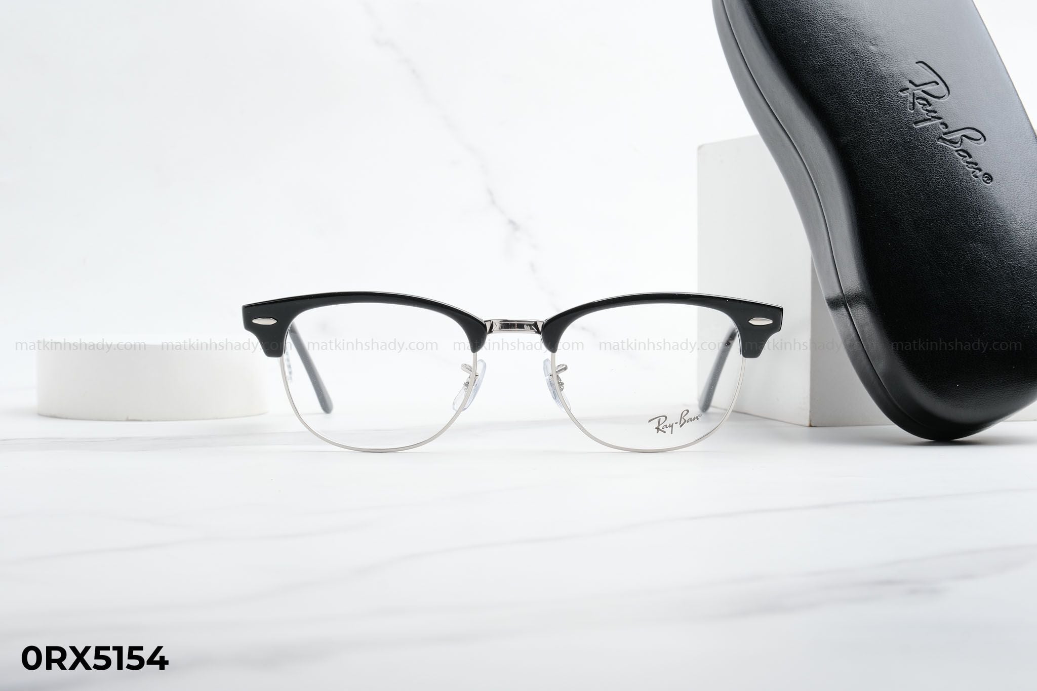  Rayban Eyewear - Glasses - 0RX5154 