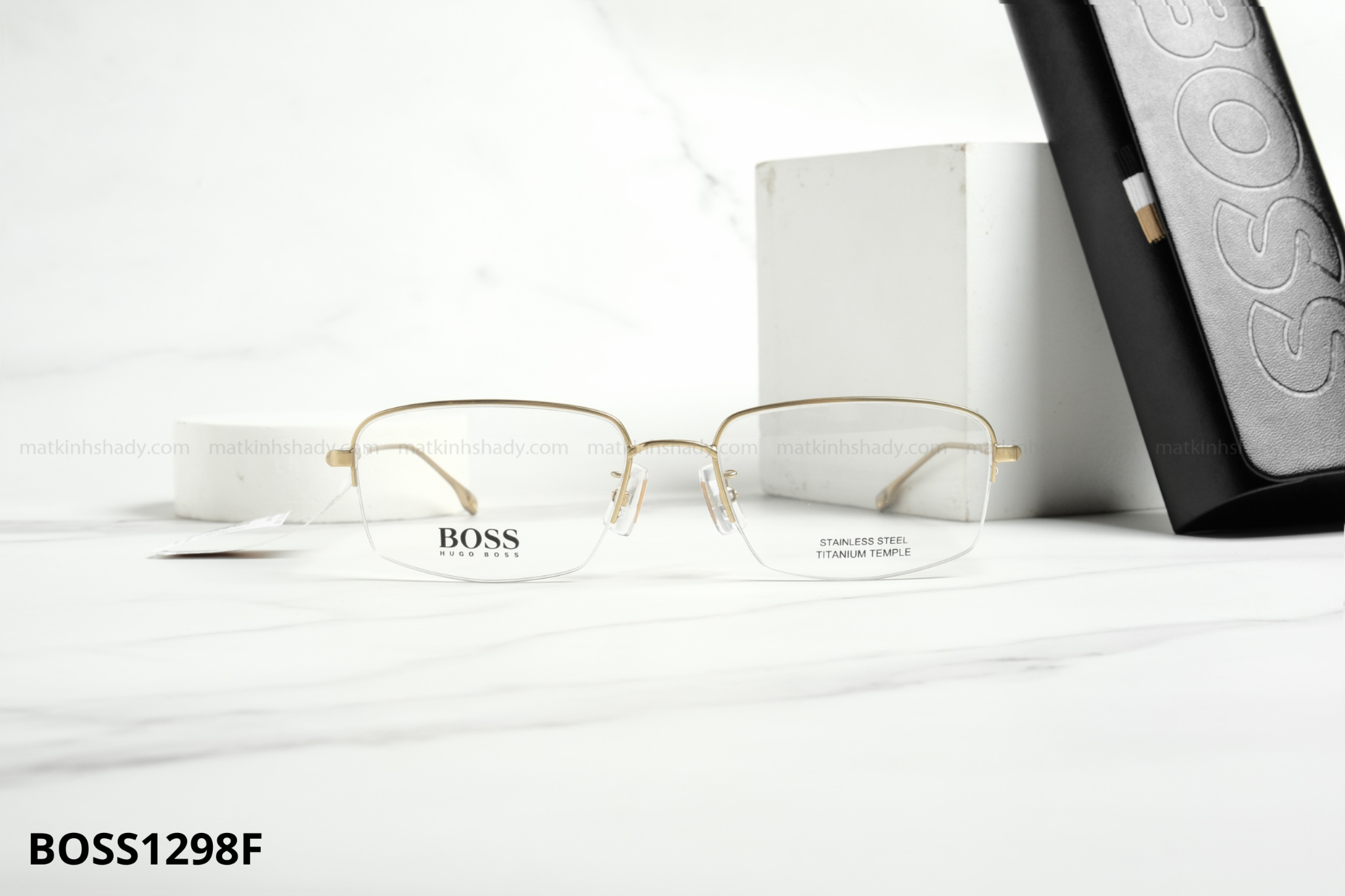  Boss Eyewear - Glasses - BOSS1298F 