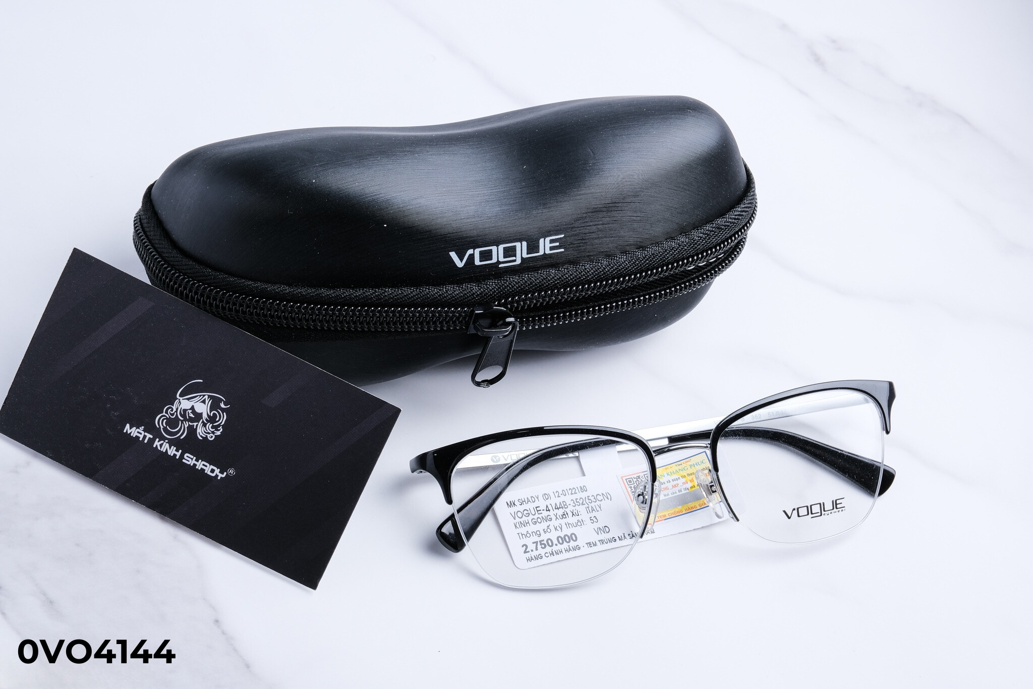  Vogue Eyewear - Glasses - 0VO4144 