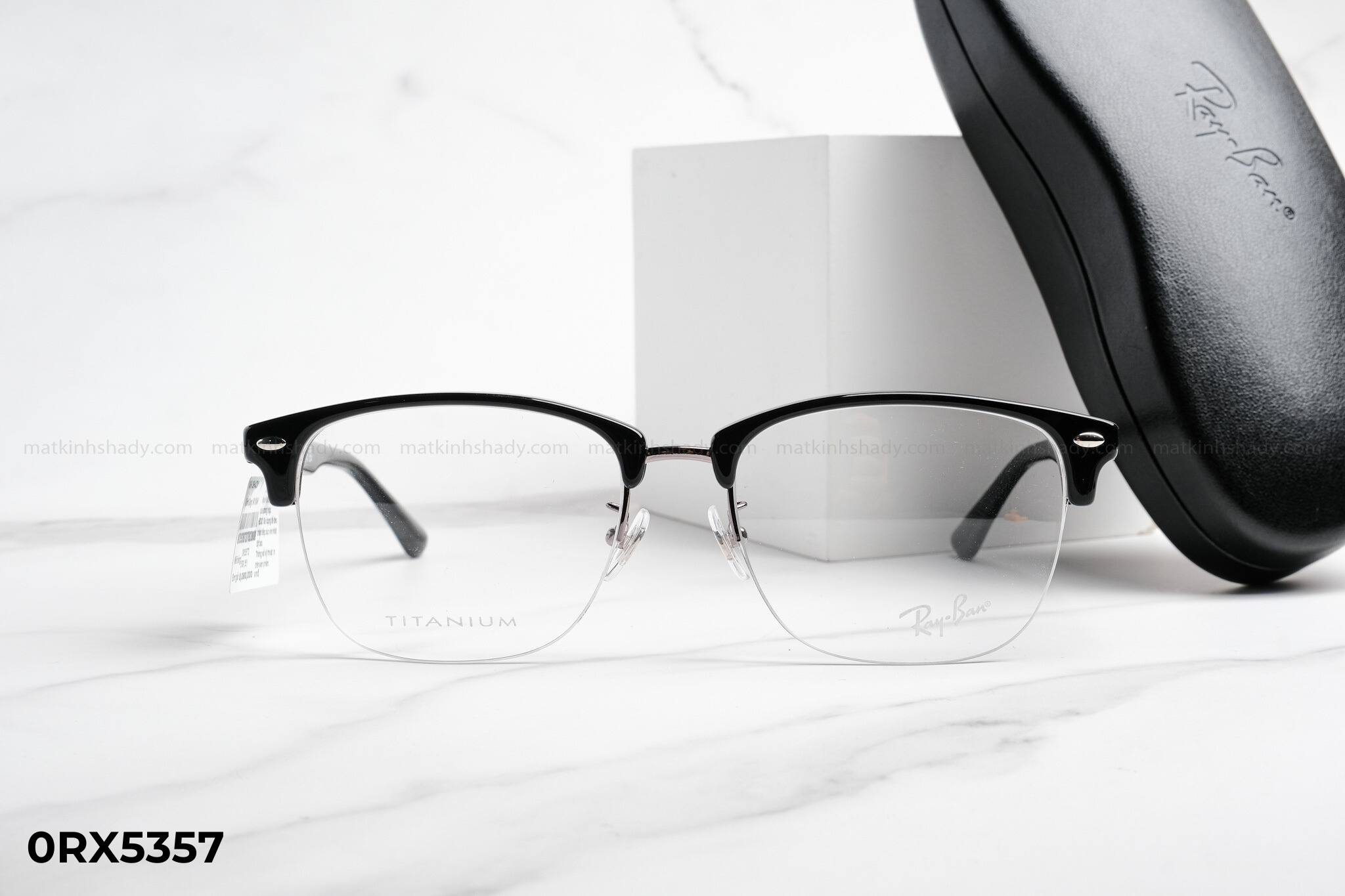  Rayban Eyewear - Glasses - 0RX5357 